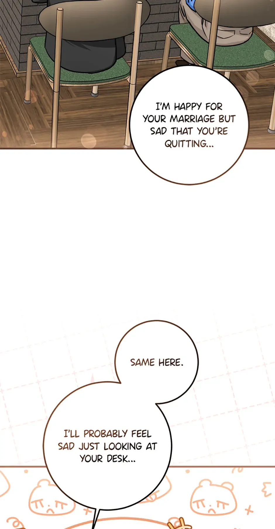 Marriage Situation Chapter 54 page 4