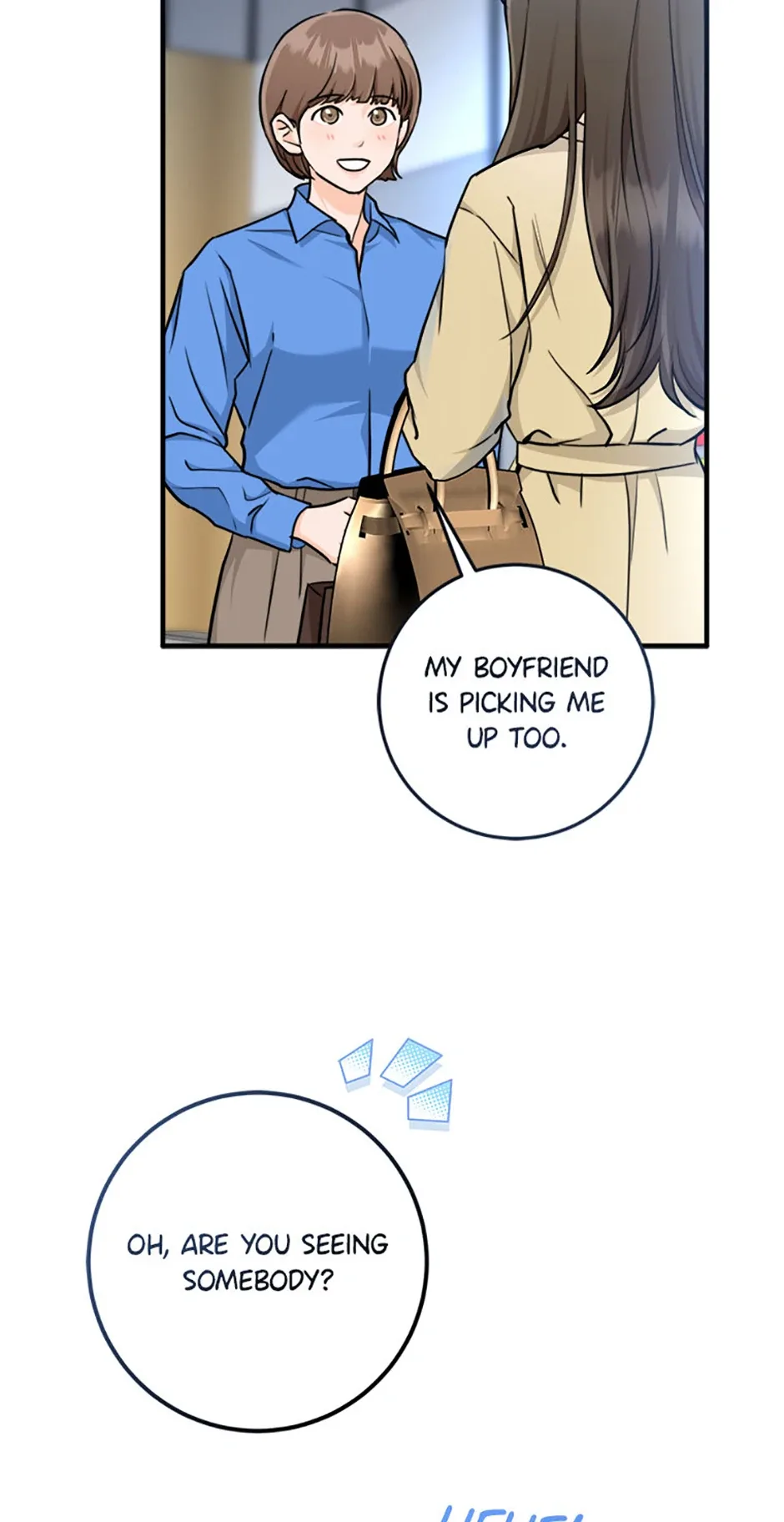 Marriage Situation Chapter 54 page 13