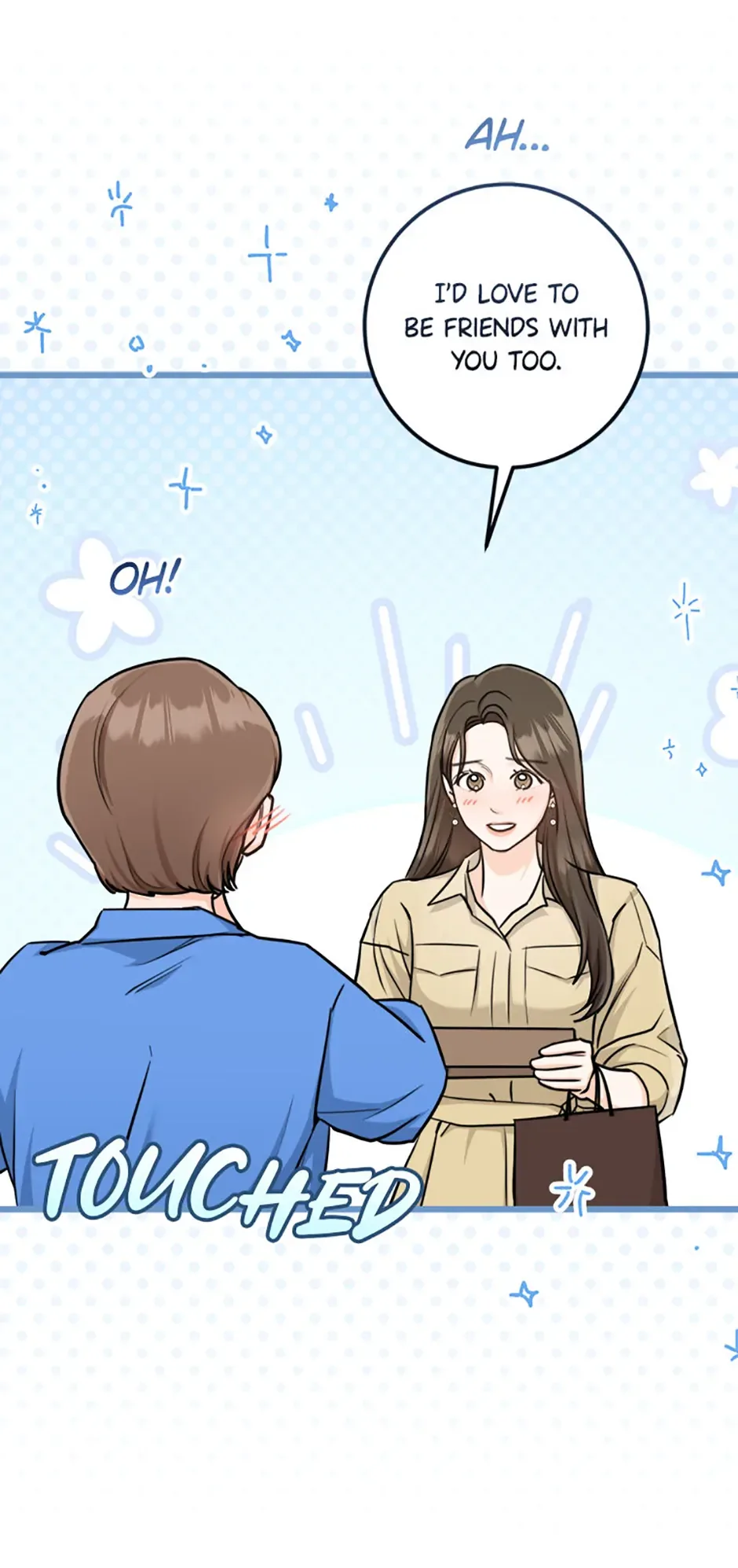 Marriage Situation Chapter 54 page 30