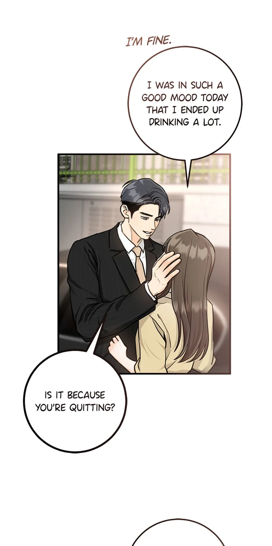 Marriage Situation Chapter 54 page 41