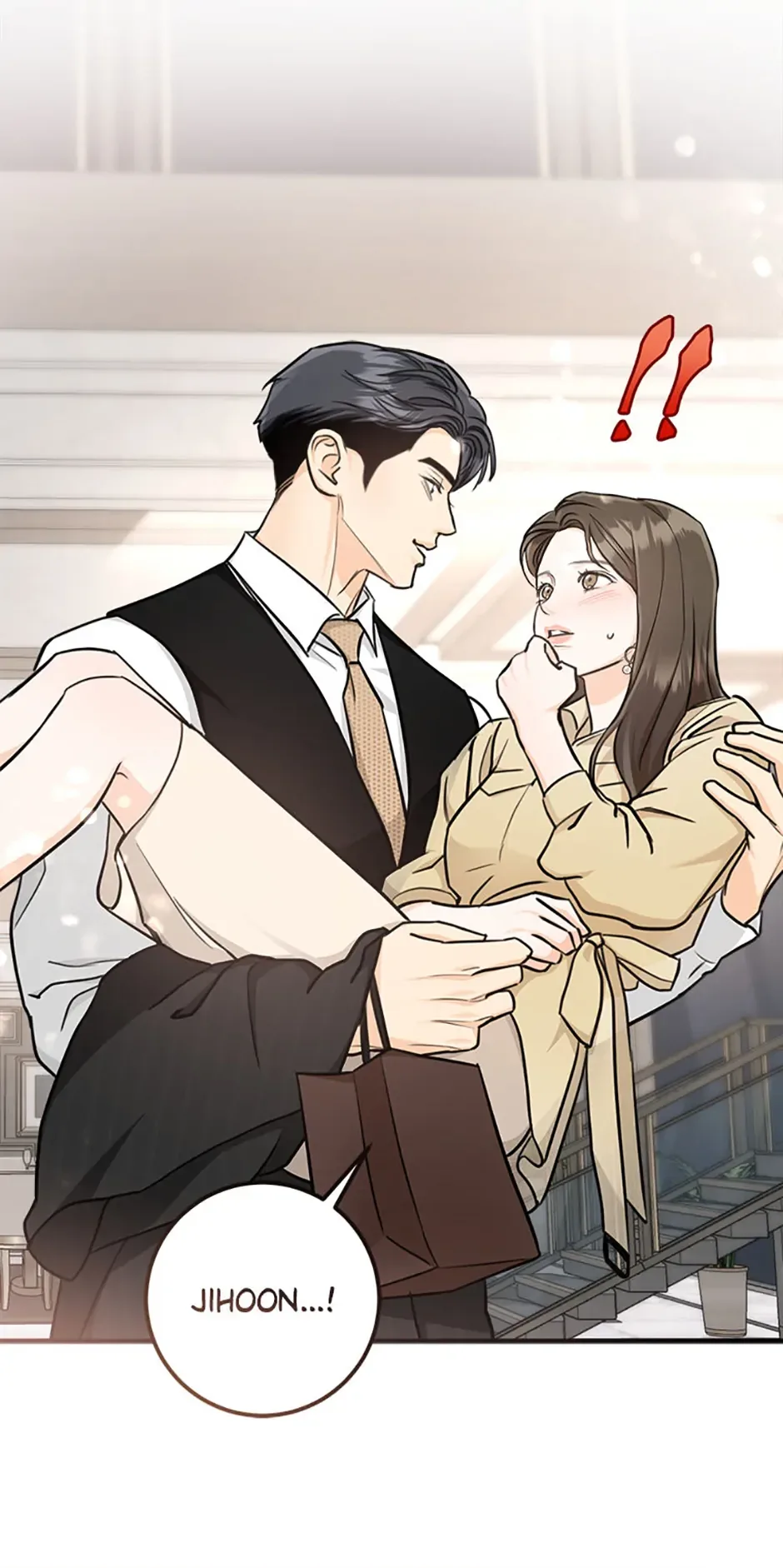 Marriage Situation Chapter 54 page 49