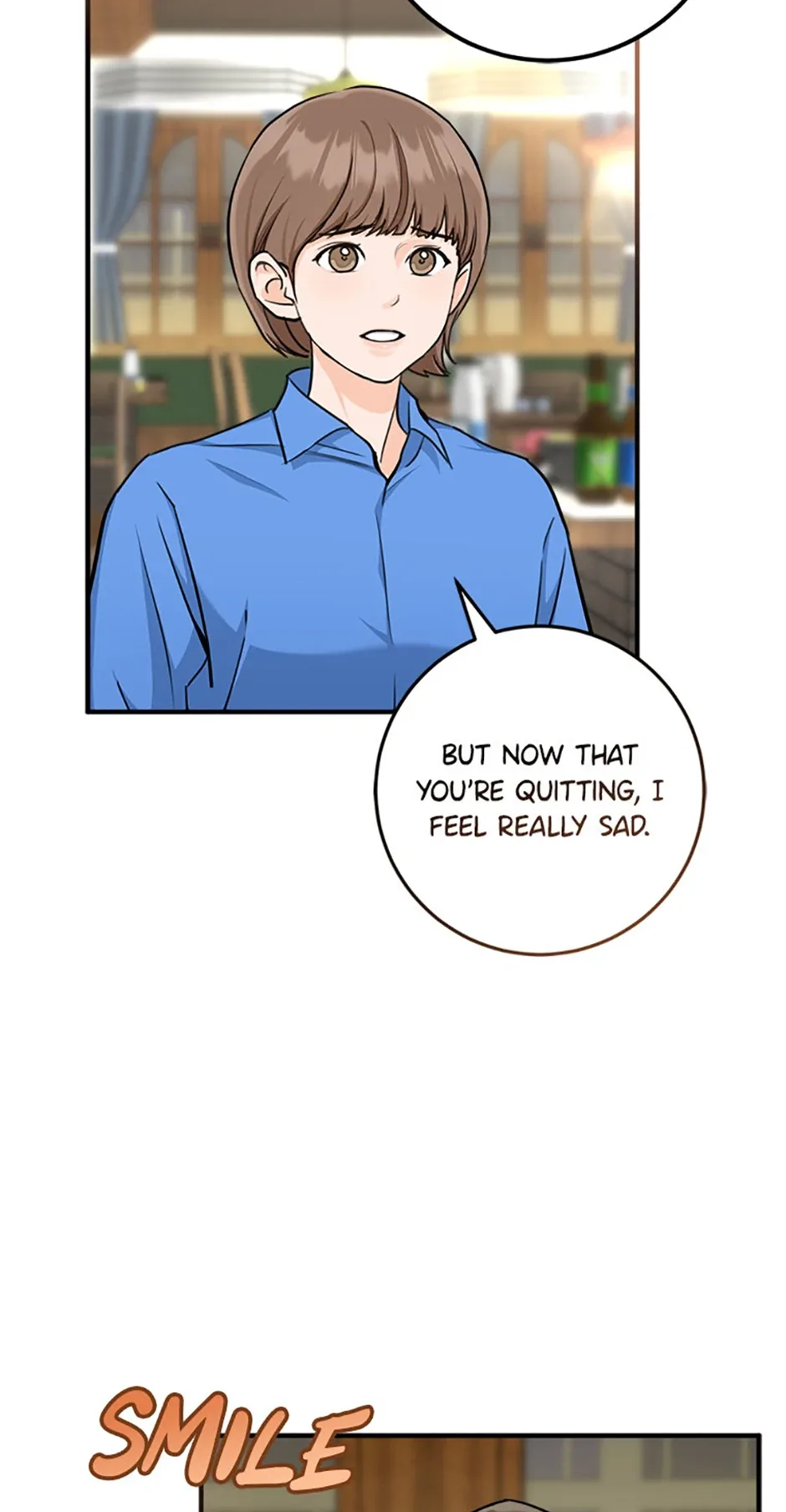 Marriage Situation Chapter 54 page 6