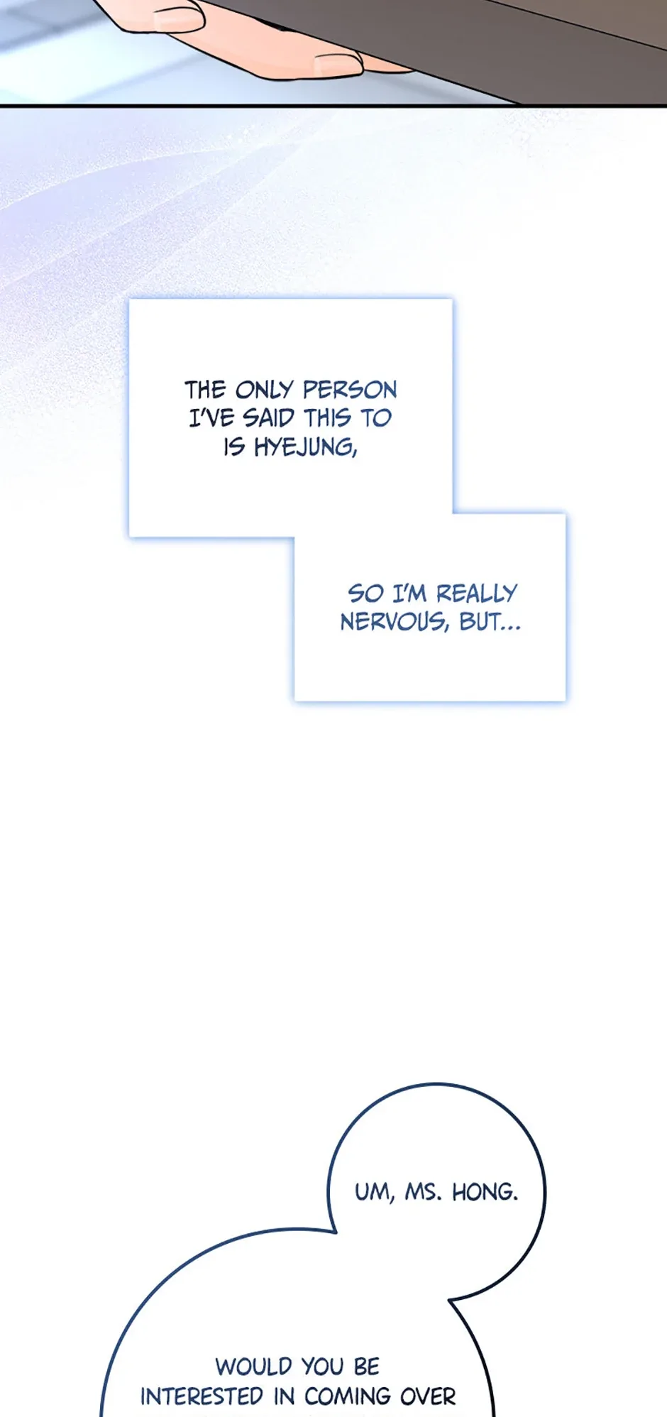 Marriage Situation Chapter 54 page 27