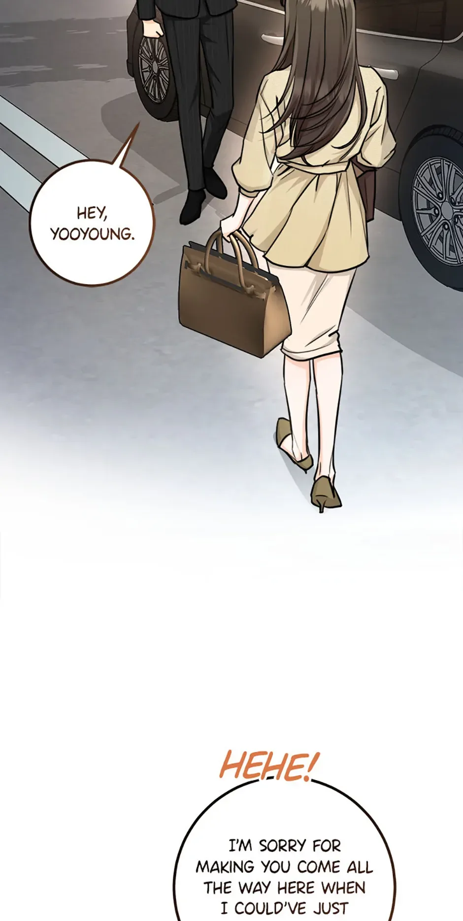 Marriage Situation Chapter 54 page 39