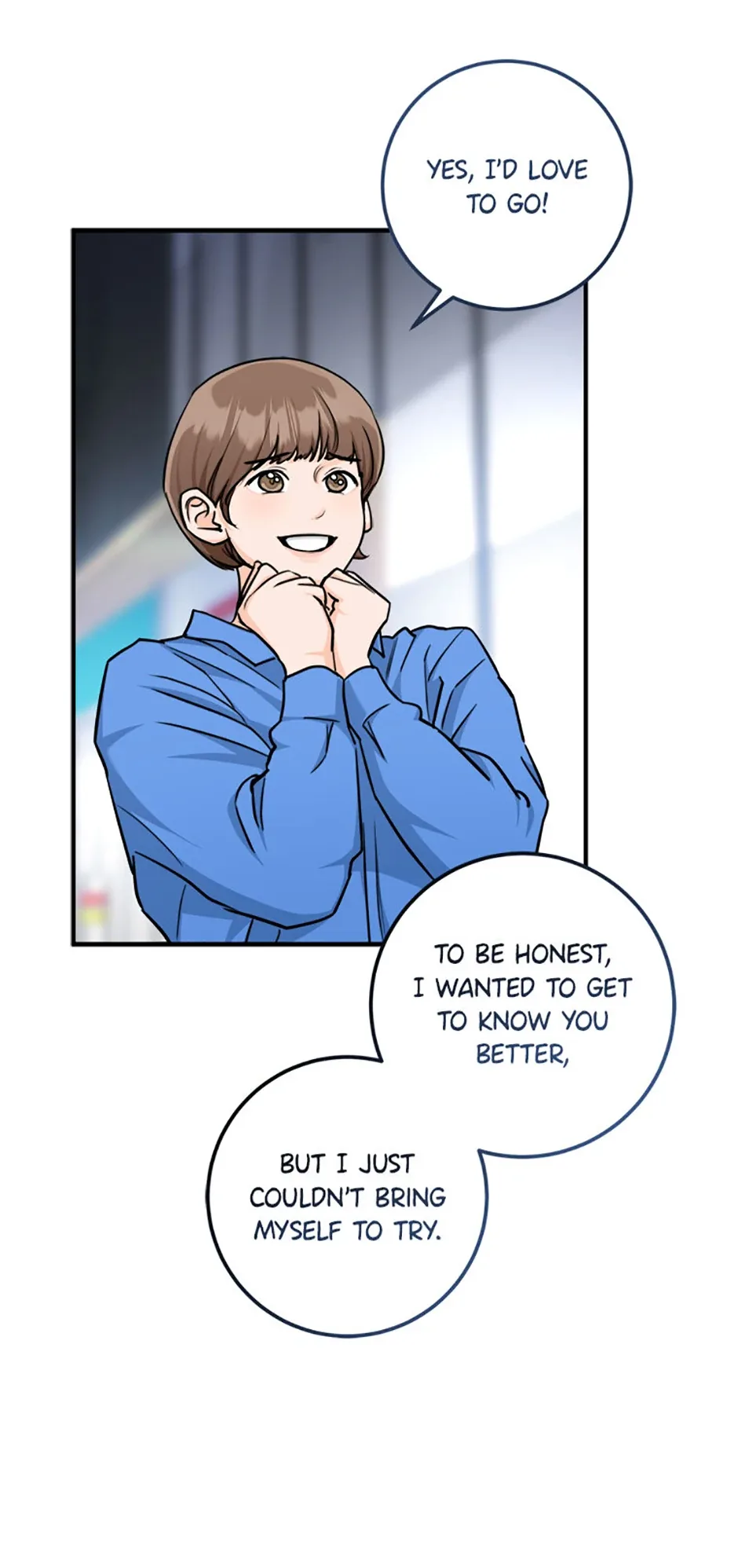 Marriage Situation Chapter 54 page 29