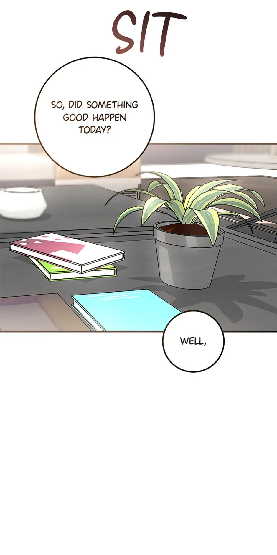 Marriage Situation Chapter 54 page 54
