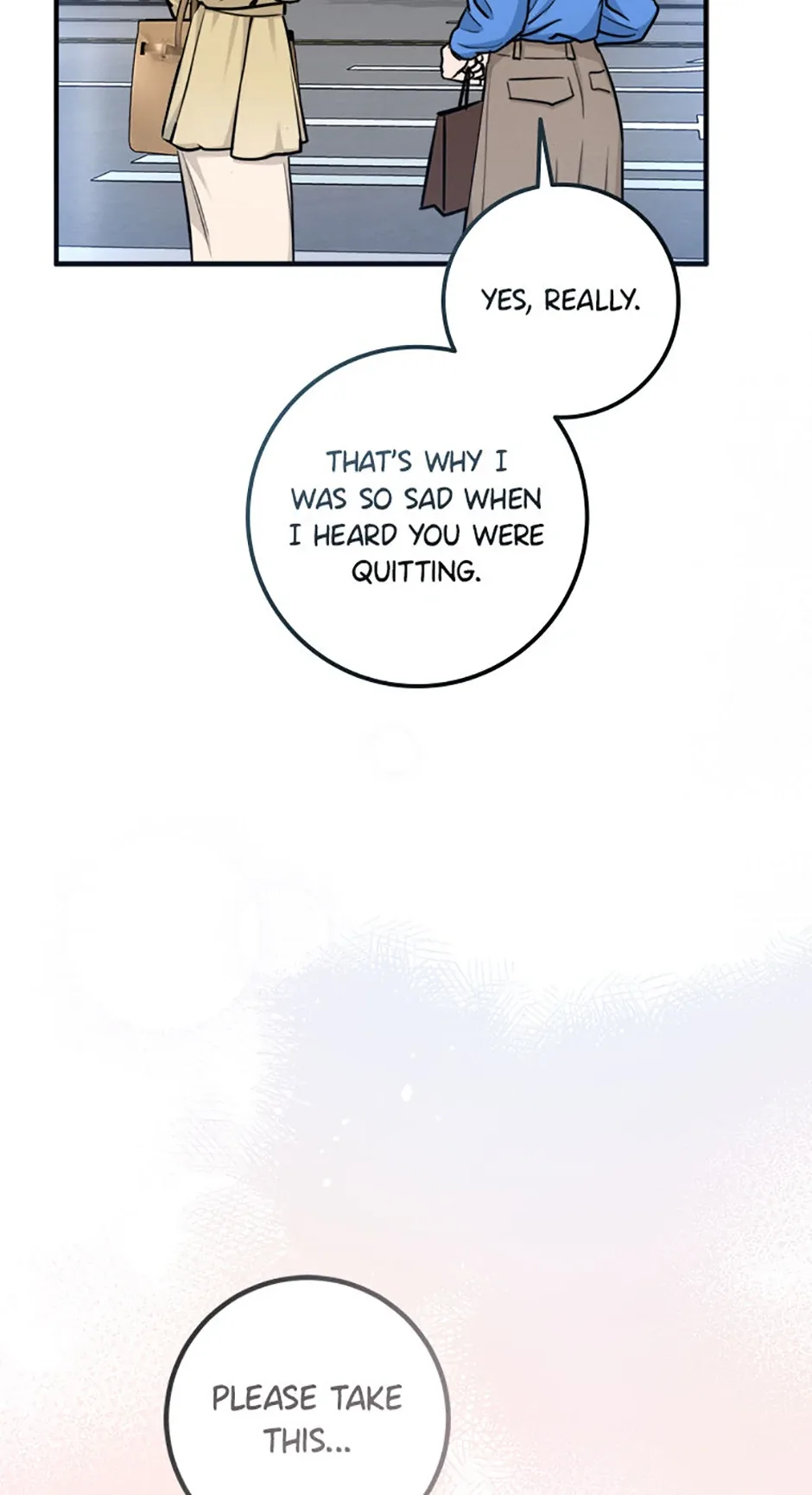 Marriage Situation Chapter 54 page 21
