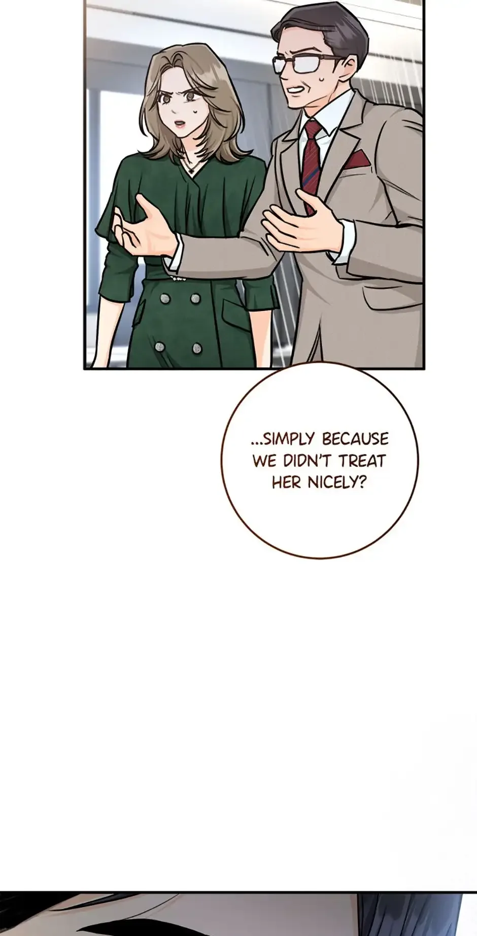 Marriage Situation Chapter 61 page 16