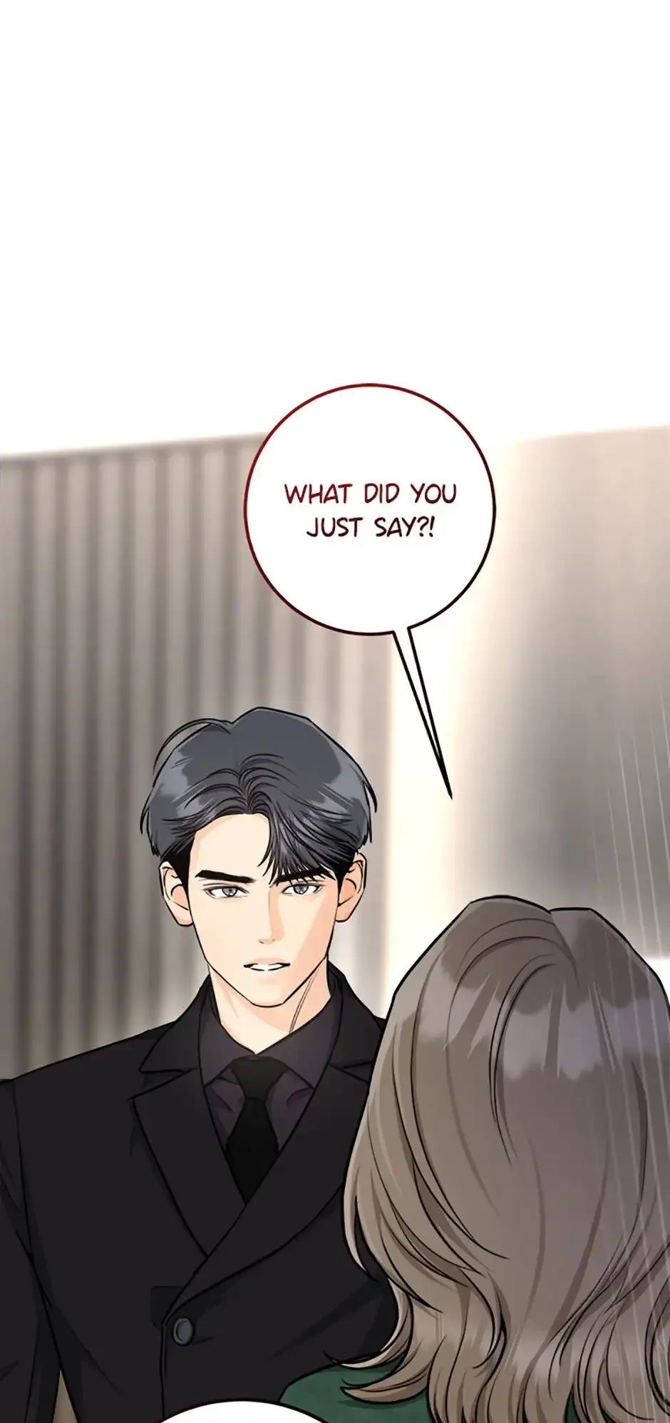 Marriage Situation Chapter 61 page 21