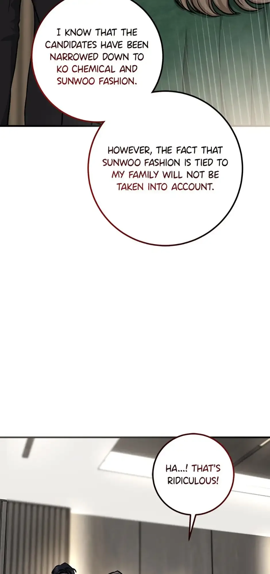 Marriage Situation Chapter 61 page 22