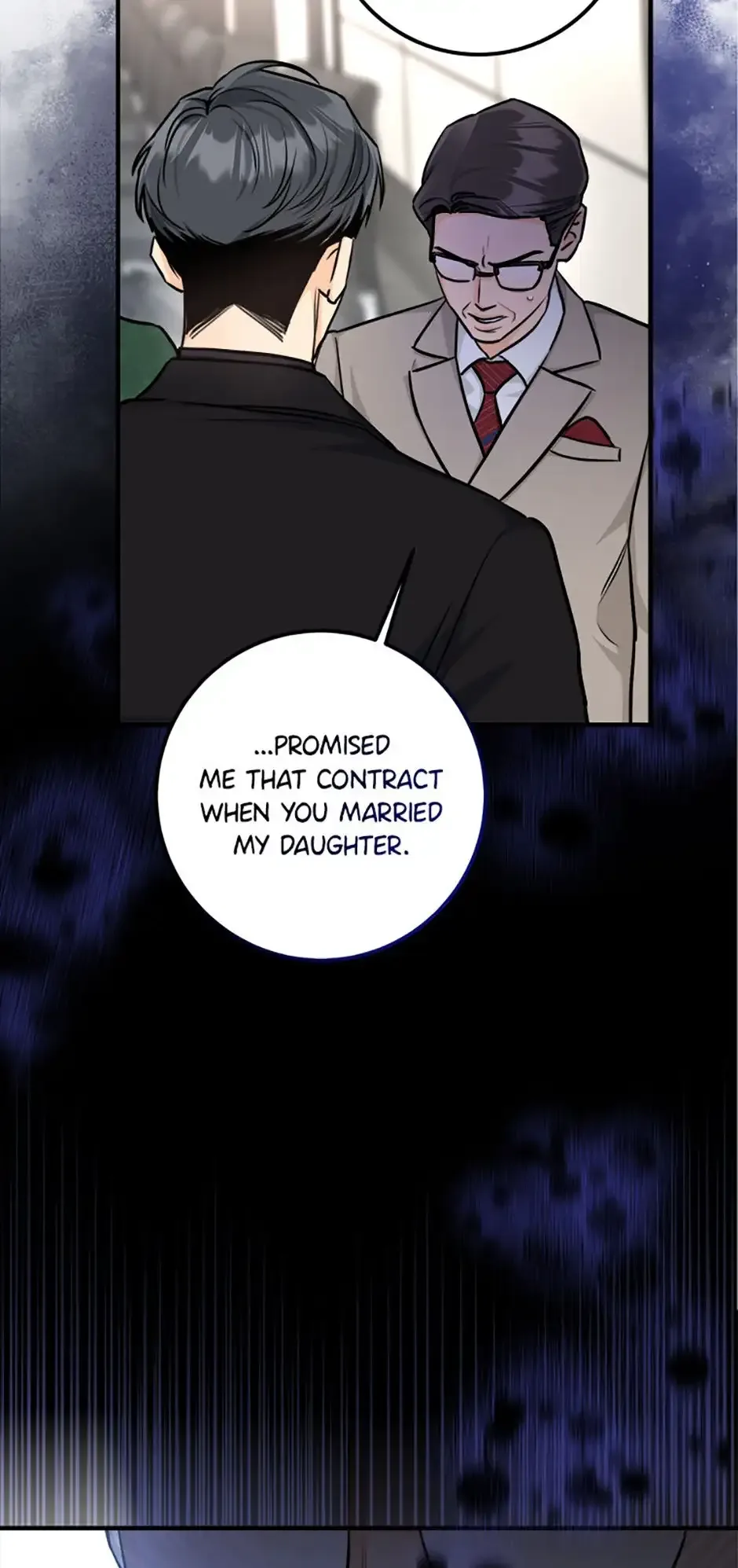 Marriage Situation Chapter 61 page 24
