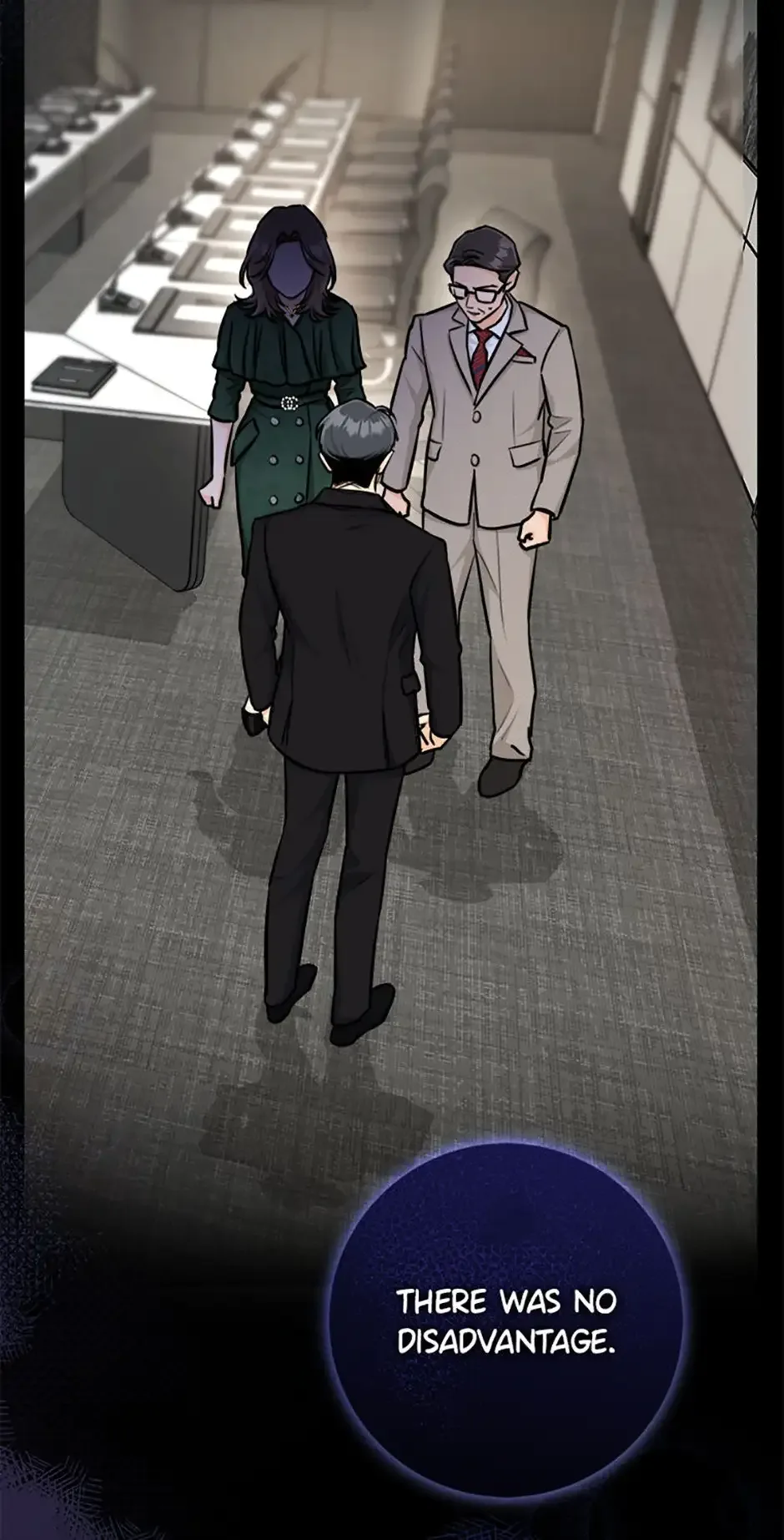 Marriage Situation Chapter 61 page 18