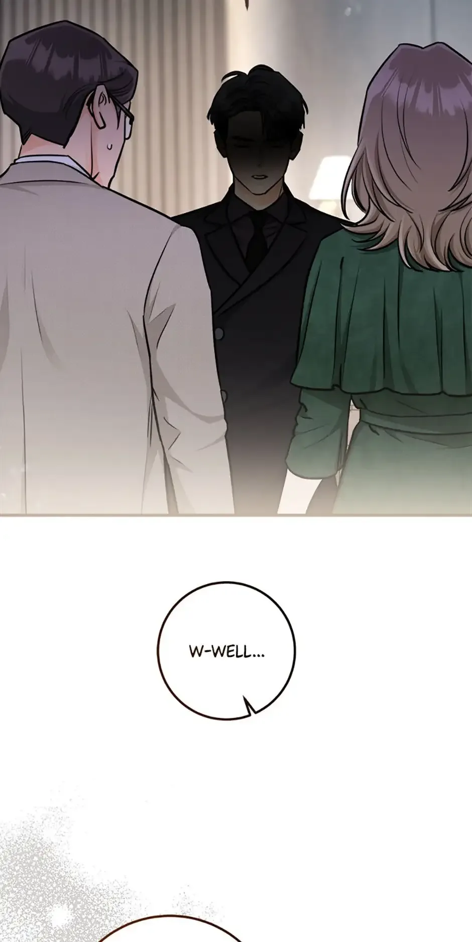 Marriage Situation Chapter 61 page 9