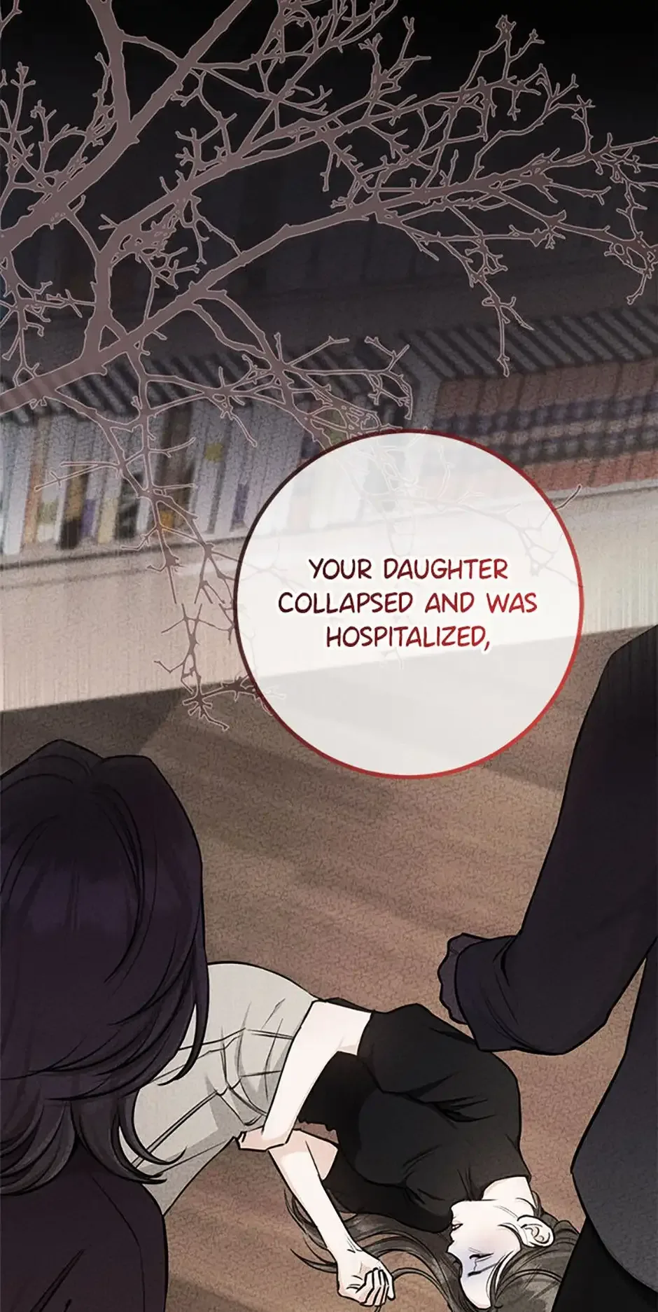 Marriage Situation Chapter 61 page 7