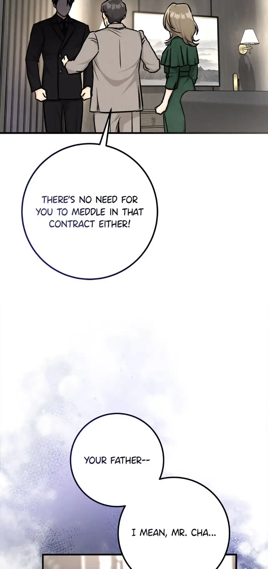 Marriage Situation Chapter 61 page 23