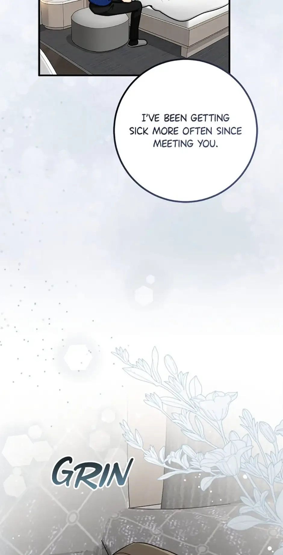 Marriage Situation Chapter 61 page 12