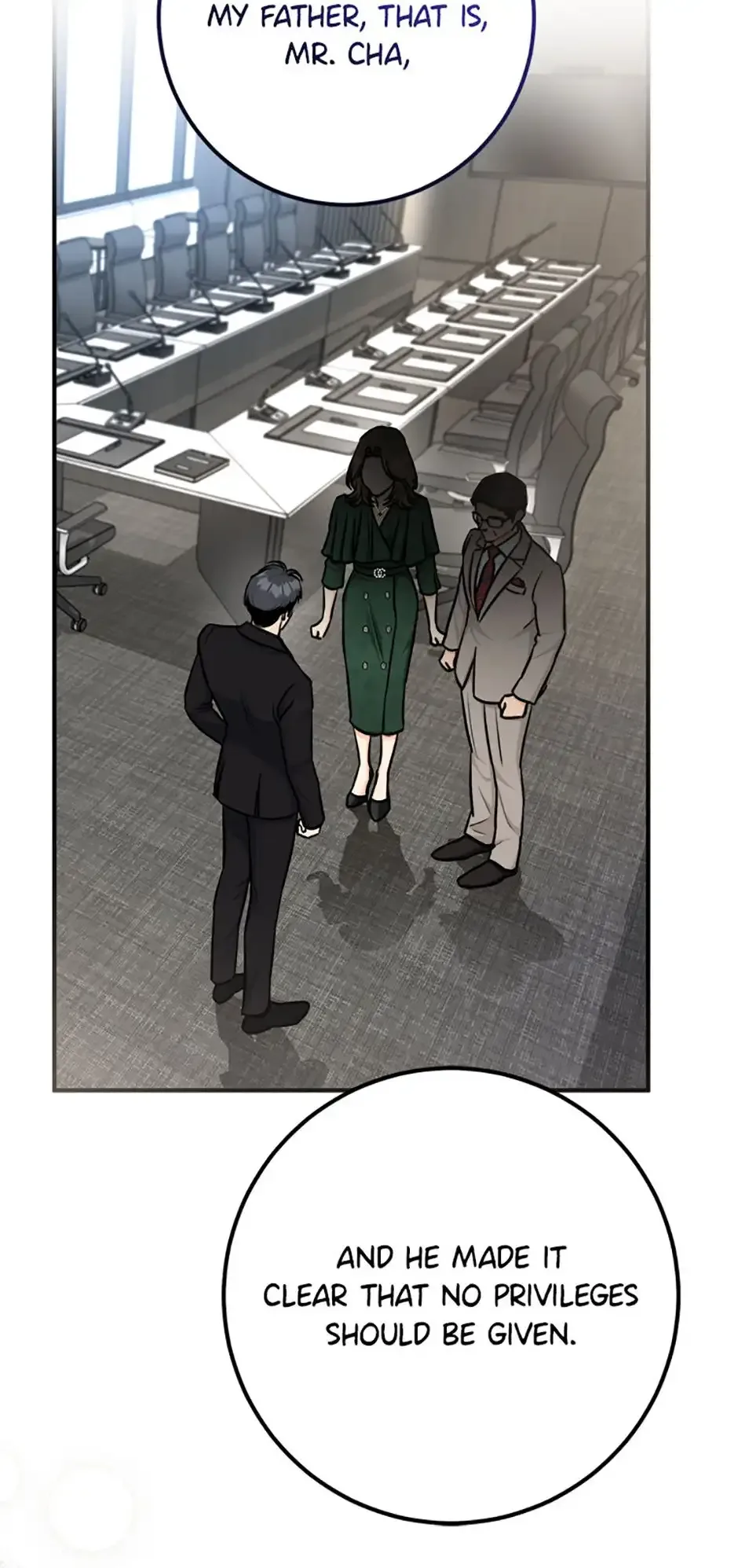Marriage Situation Chapter 61 page 26