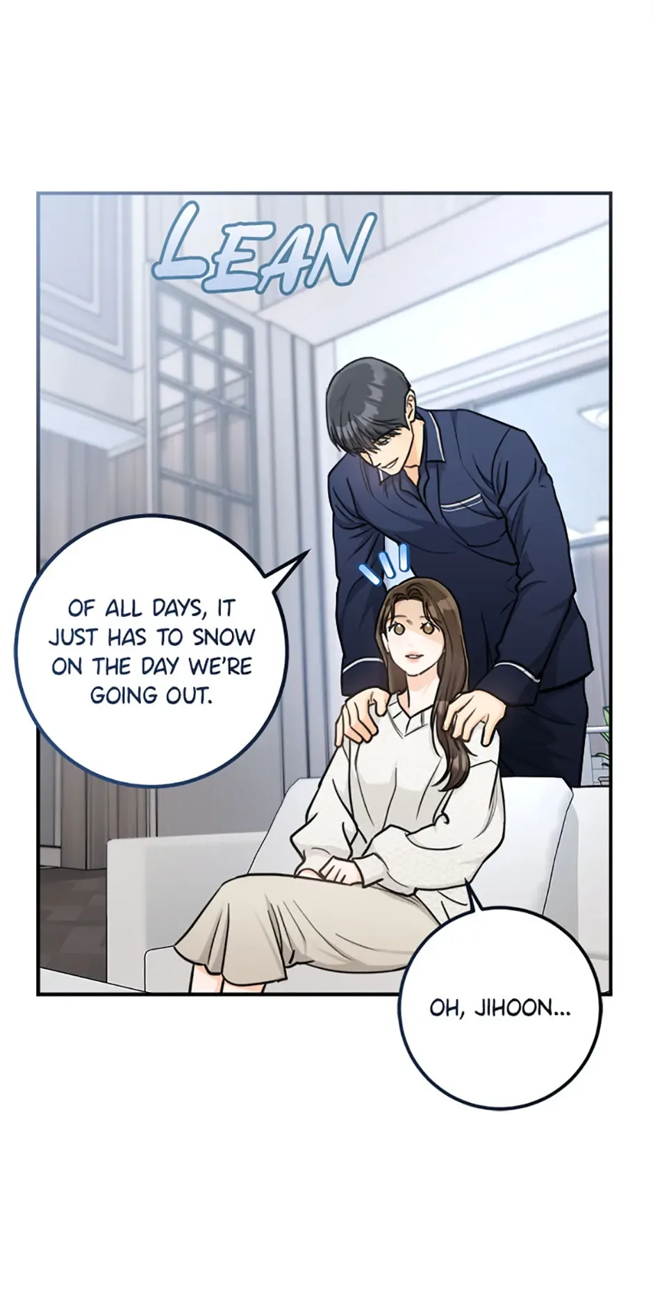 Marriage Situation Chapter 57 page 11