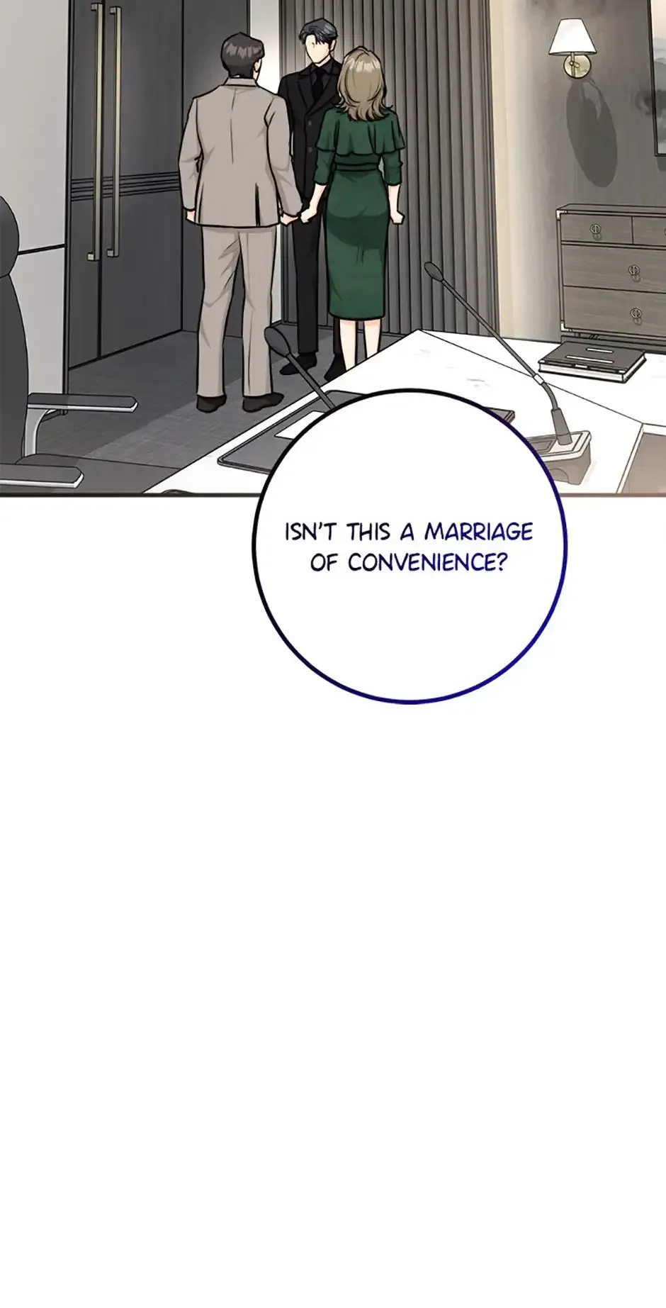 Marriage Situation Chapter 61 page 36