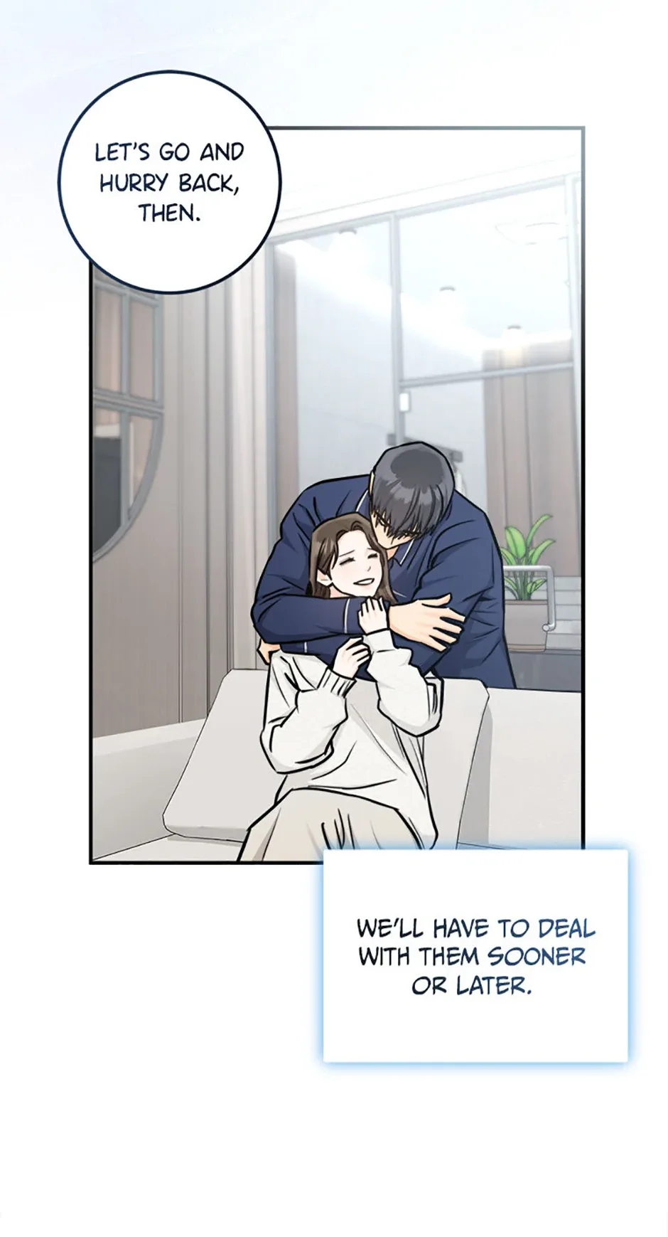 Marriage Situation Chapter 57 page 24