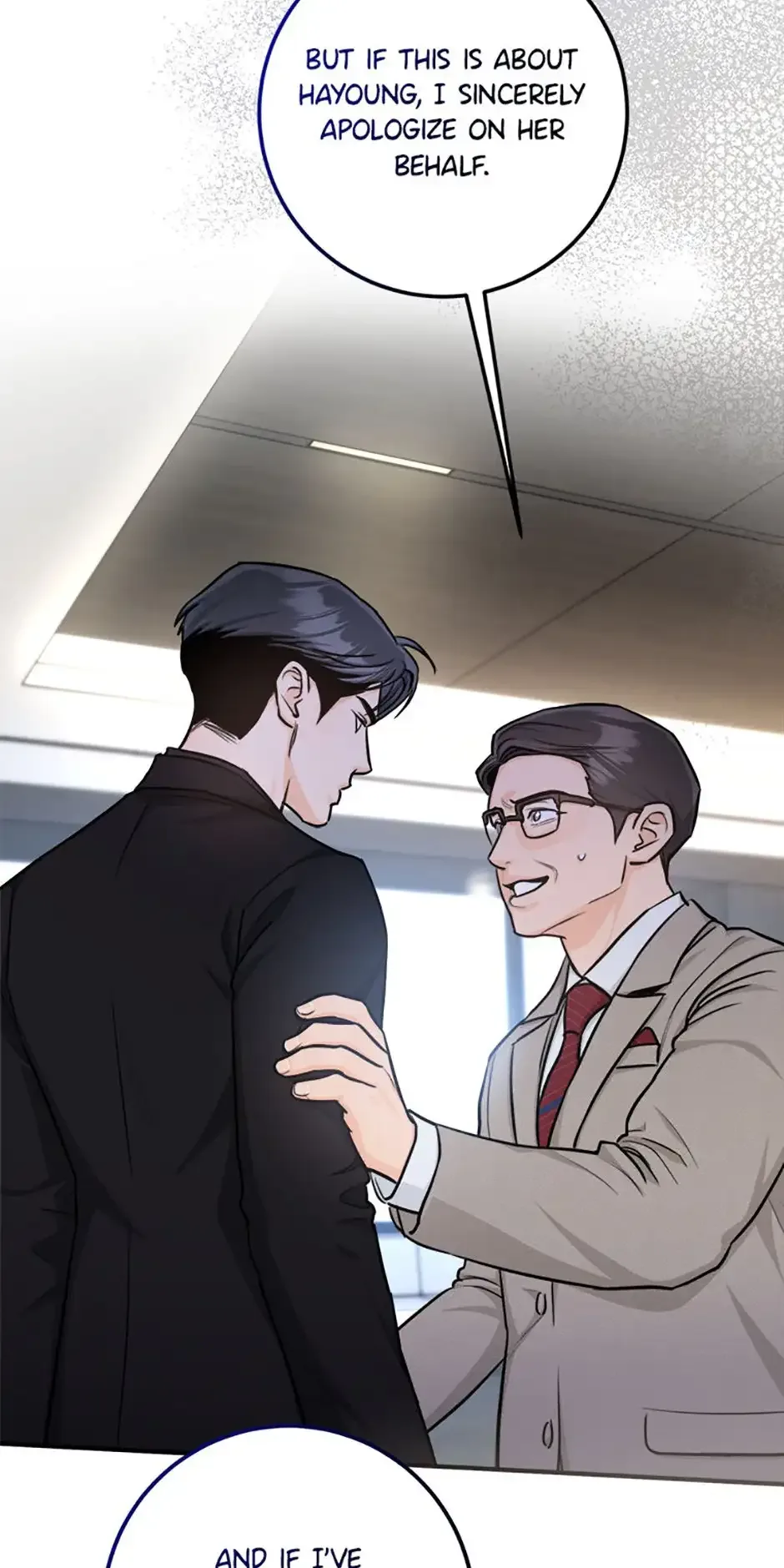 Marriage Situation Chapter 61 page 38