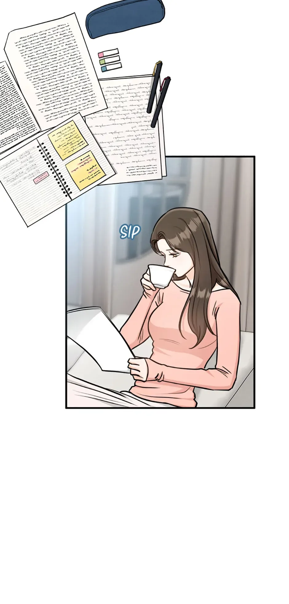 Marriage Situation Chapter 55 page 44