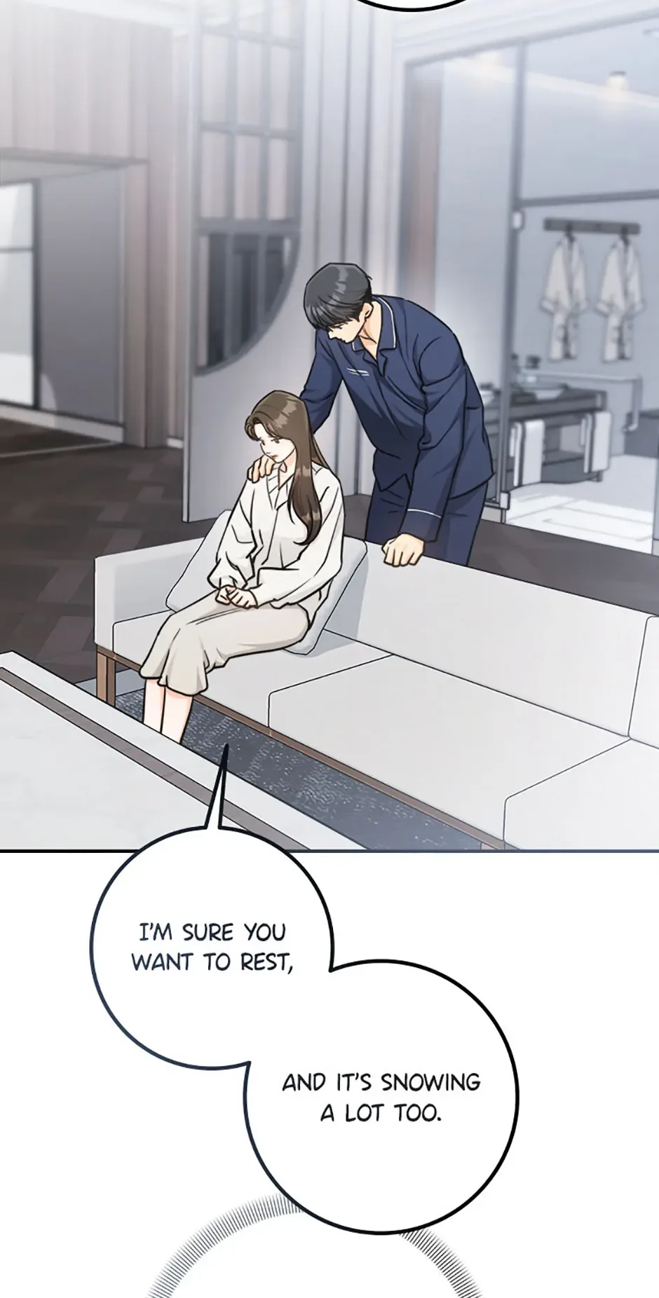 Marriage Situation Chapter 57 page 18