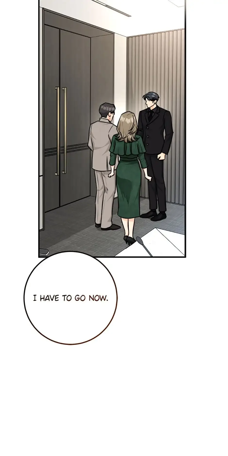 Marriage Situation Chapter 61 page 41