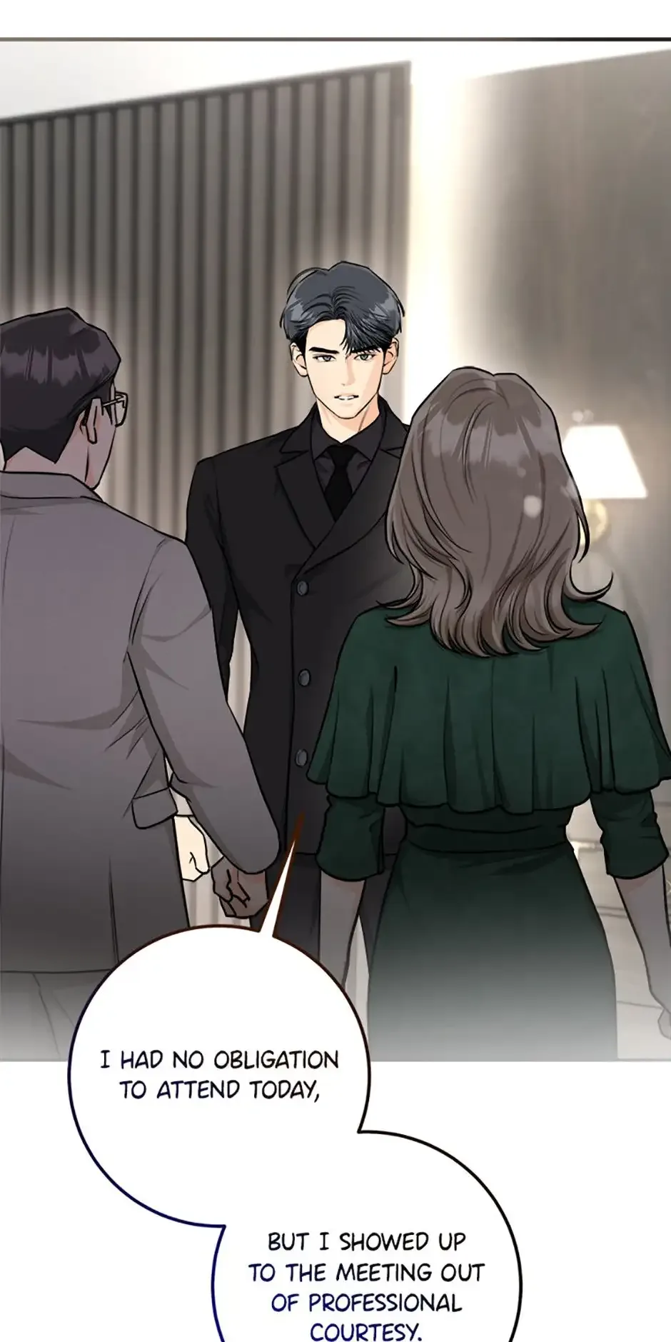 Marriage Situation Chapter 61 page 42
