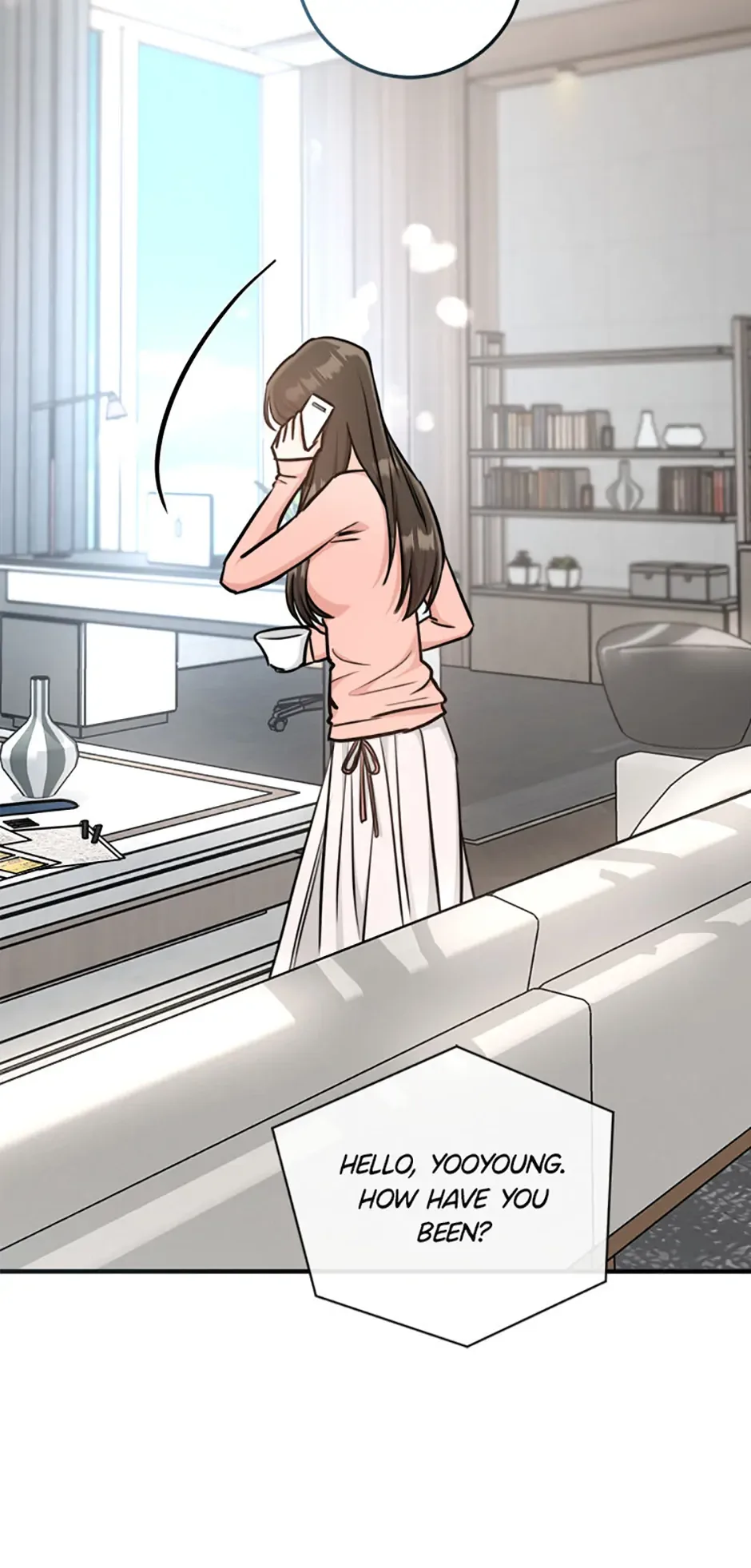 Marriage Situation Chapter 55 page 46