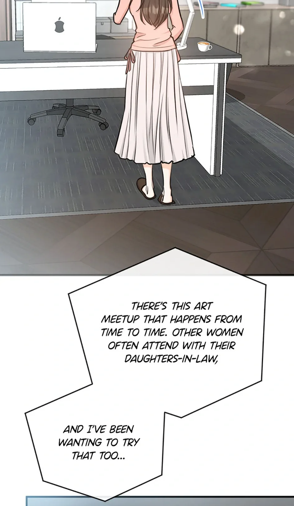 Marriage Situation Chapter 55 page 51