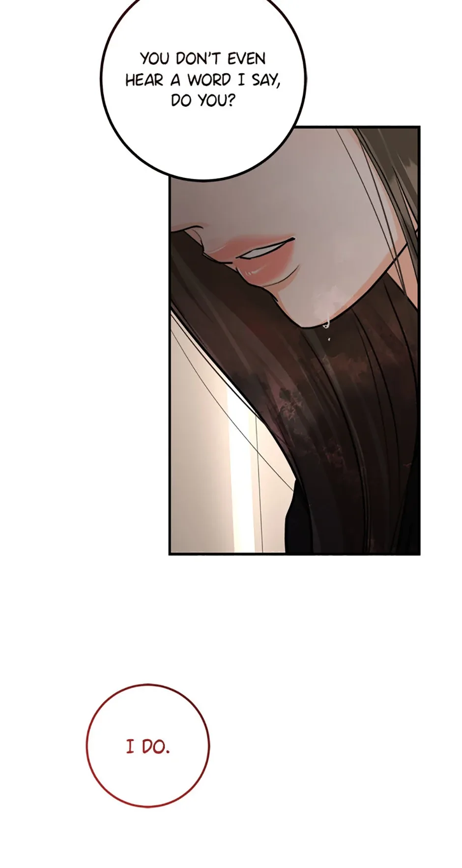 Marriage Situation Chapter 58 page 9