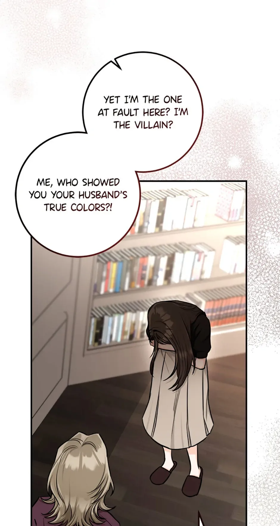 Marriage Situation Chapter 58 page 12