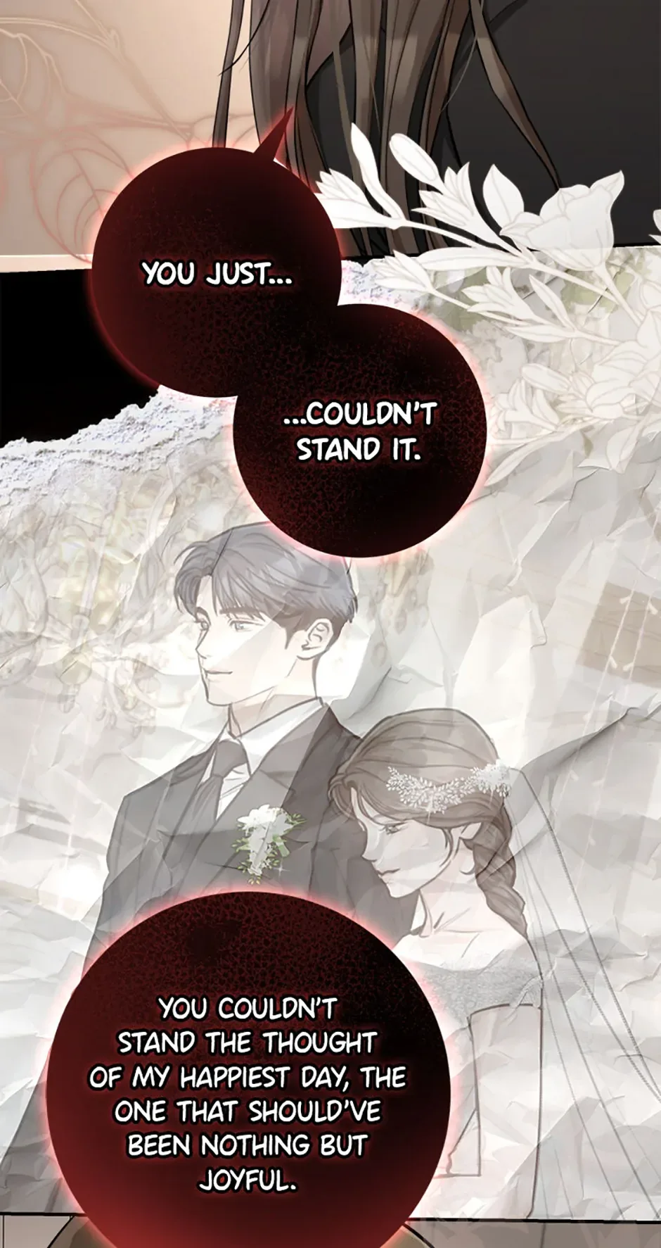 Marriage Situation Chapter 58 page 6