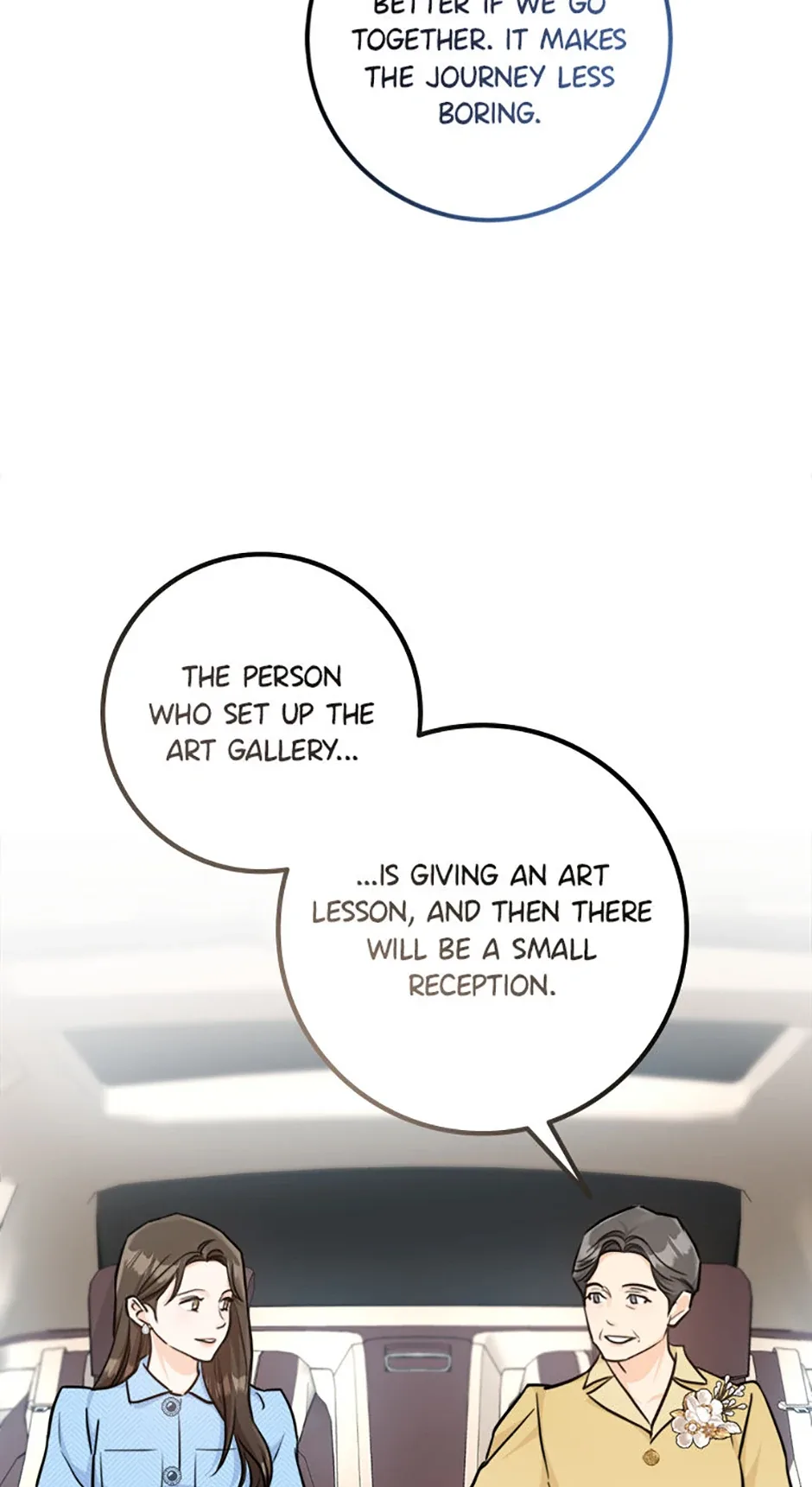 Marriage Situation Chapter 55 page 57