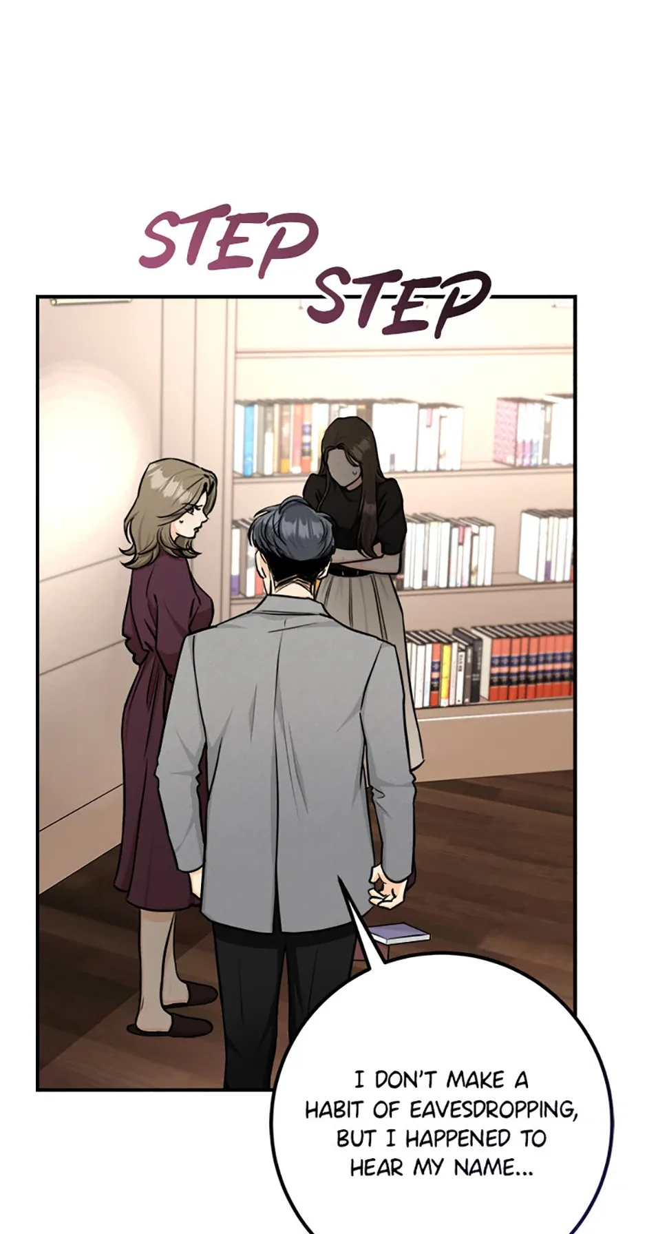 Marriage Situation Chapter 58 page 18