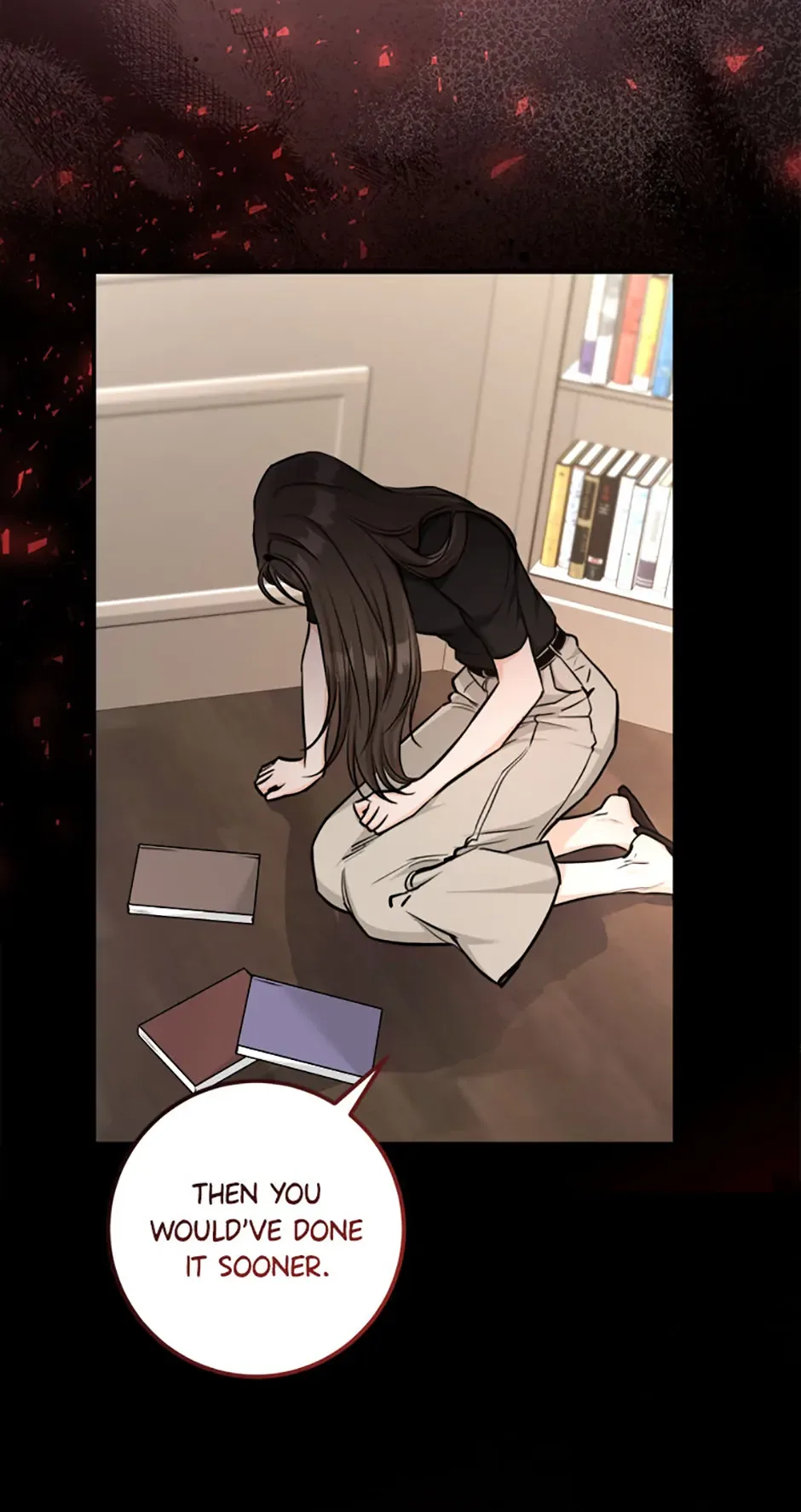 Marriage Situation Chapter 58 page 4