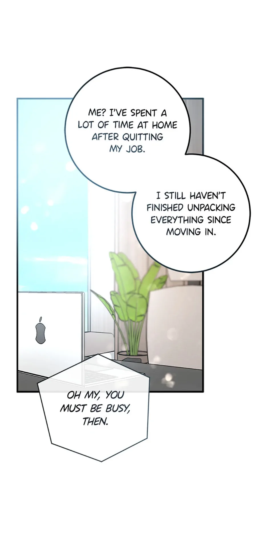 Marriage Situation Chapter 55 page 47