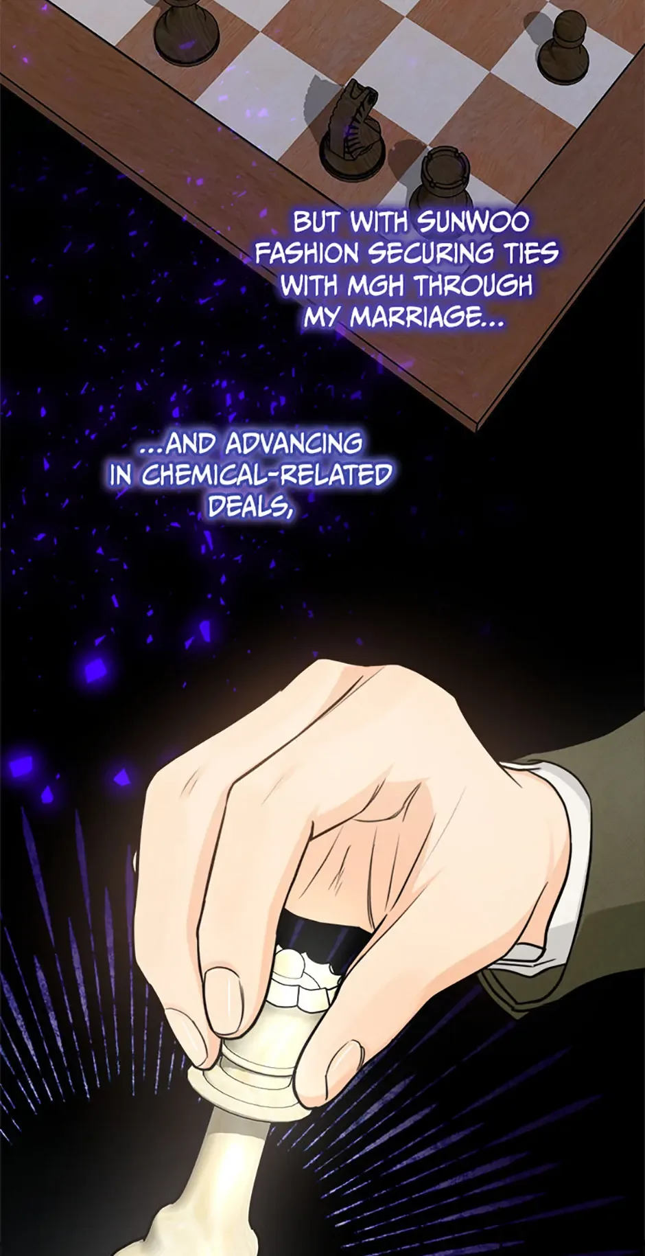 Marriage Situation Chapter 57 page 35