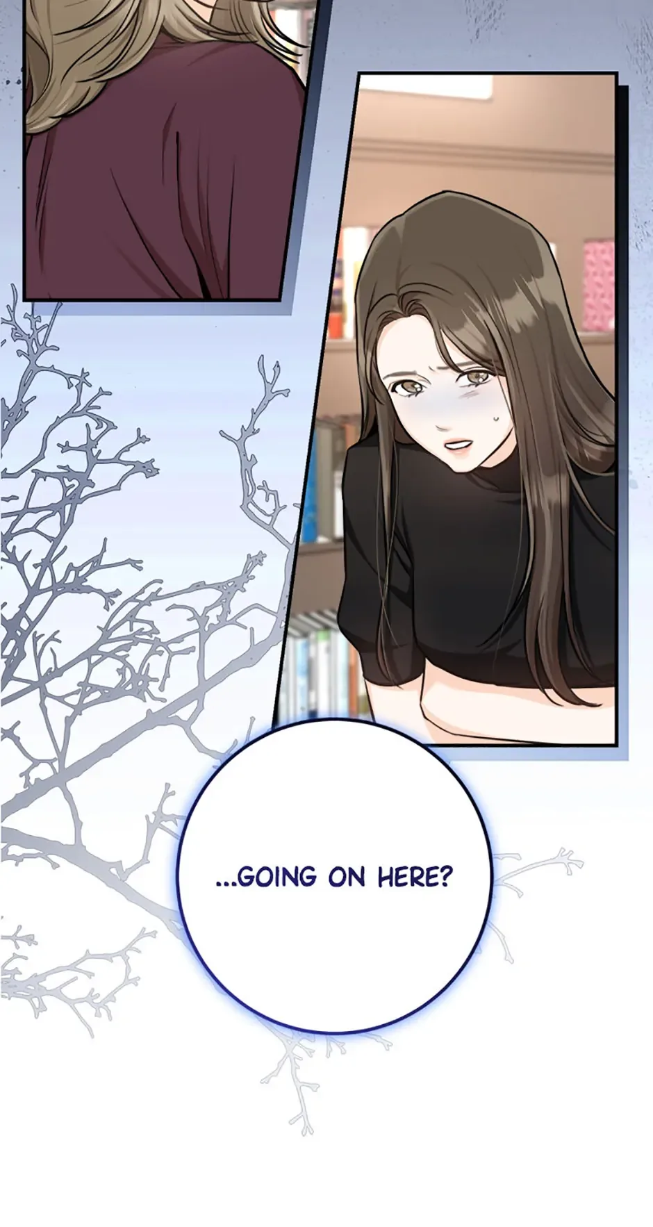 Marriage Situation Chapter 58 page 17