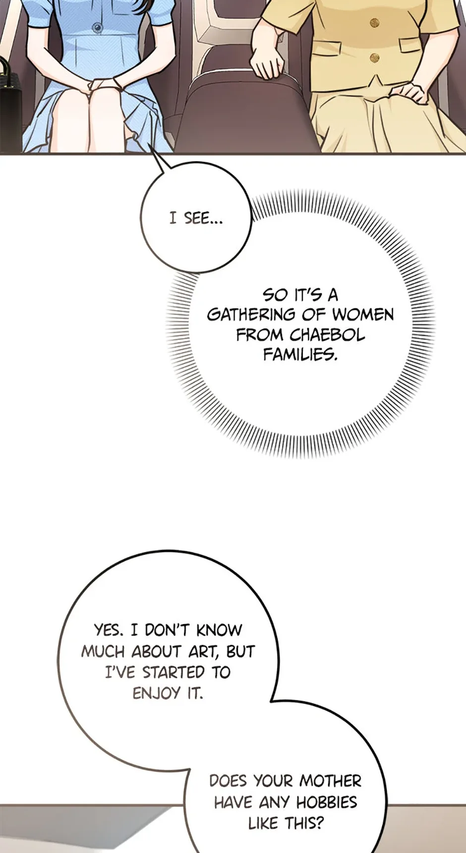 Marriage Situation Chapter 55 page 58