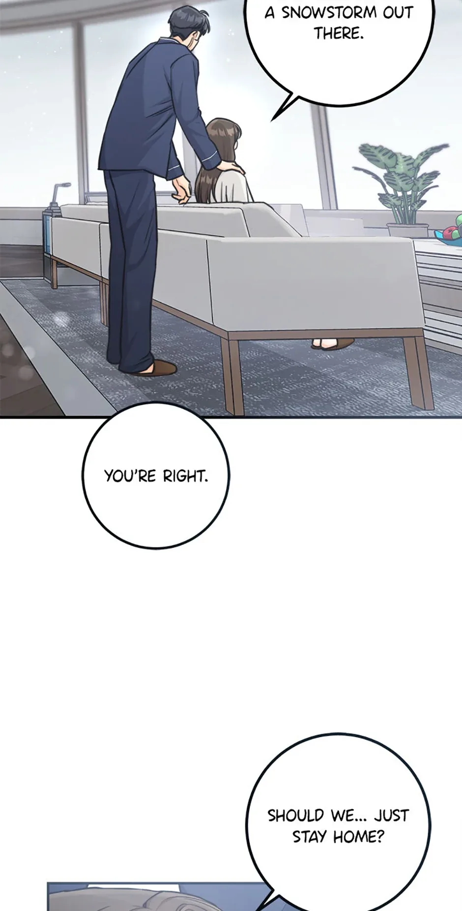 Marriage Situation Chapter 57 page 16