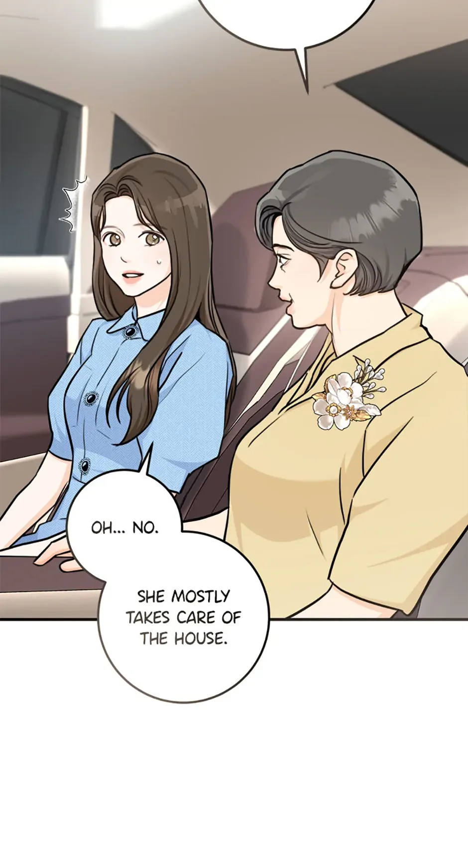 Marriage Situation Chapter 55 page 59