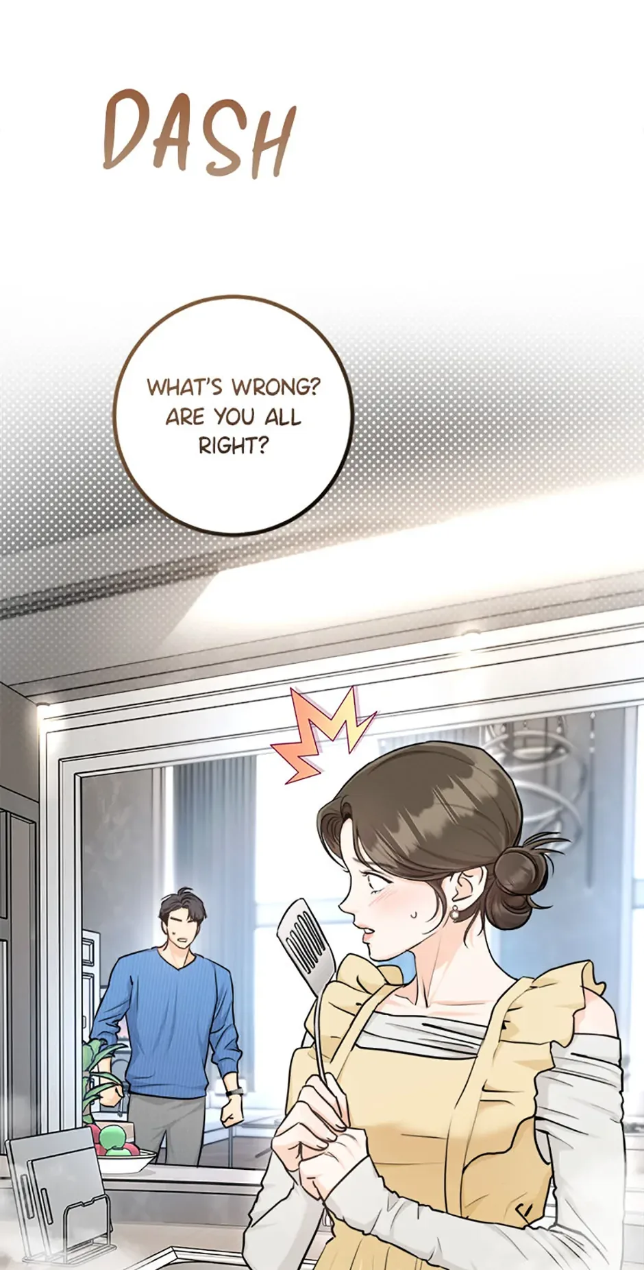 Marriage Situation Chapter 62 page 6