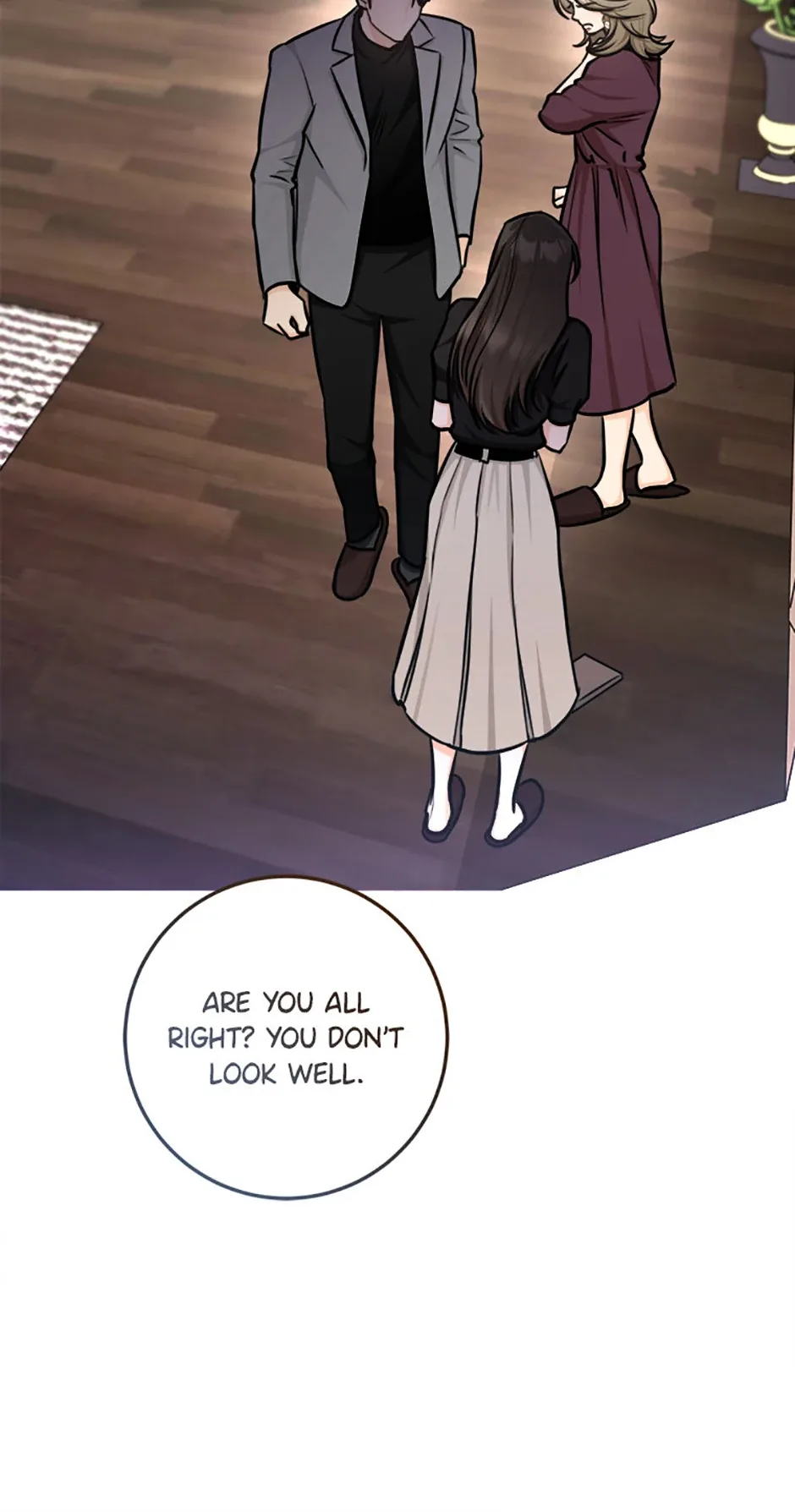 Marriage Situation Chapter 58 page 23