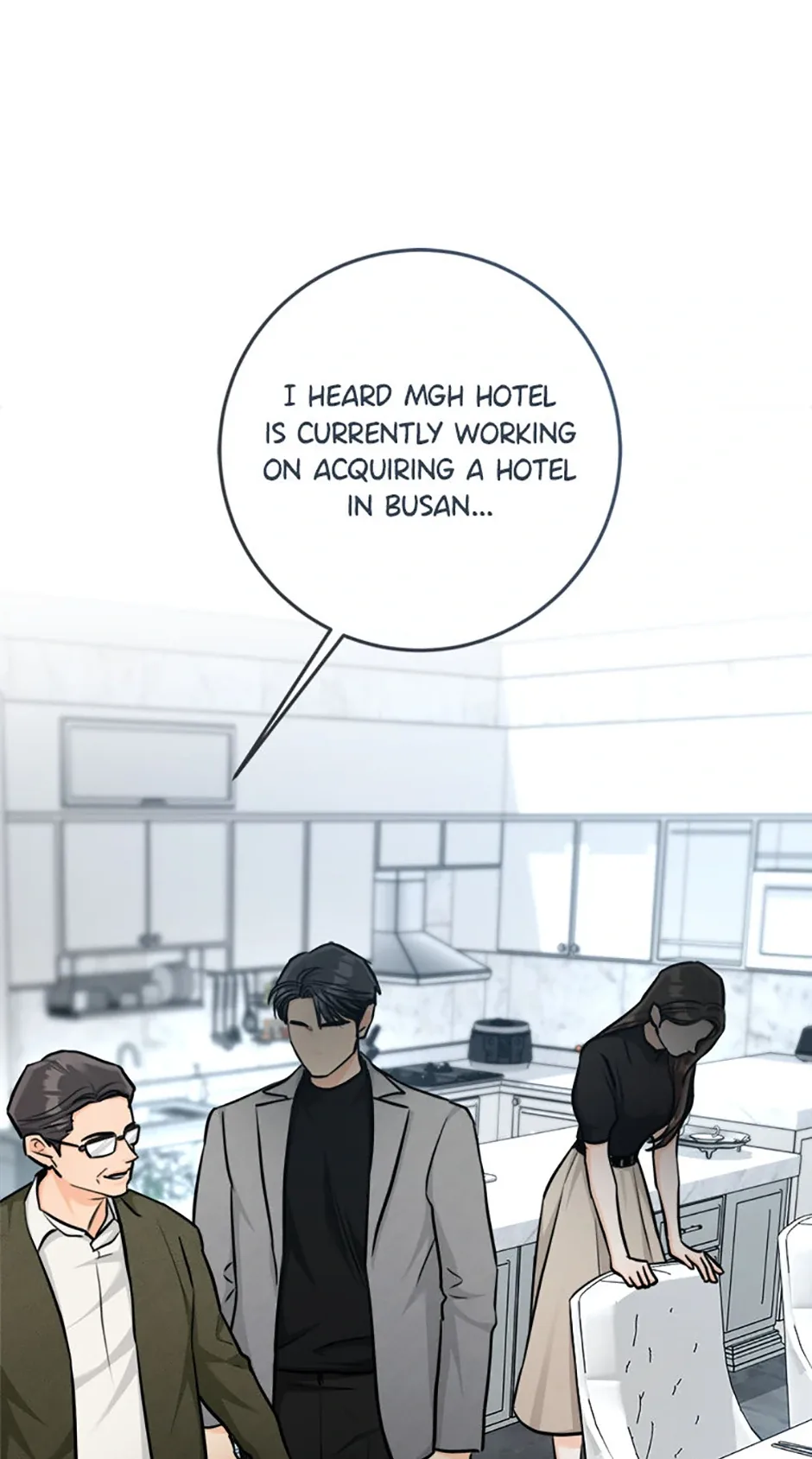 Marriage Situation Chapter 57 page 45