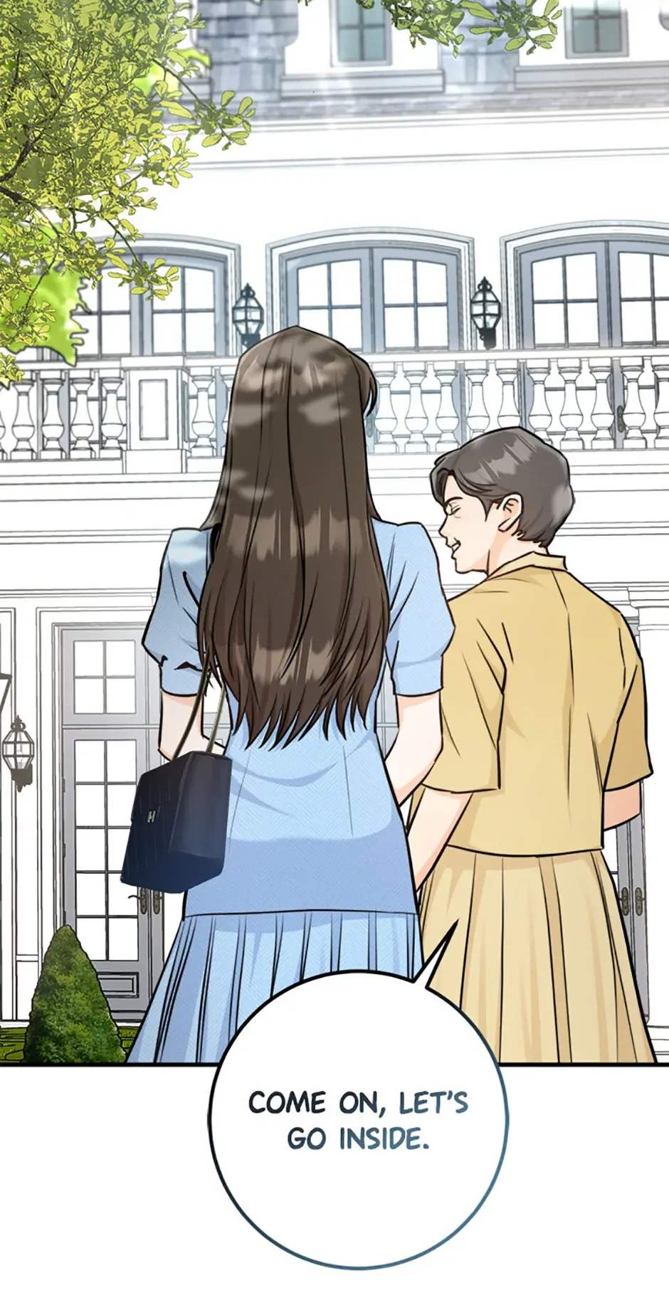 Marriage Situation Chapter 55 page 63