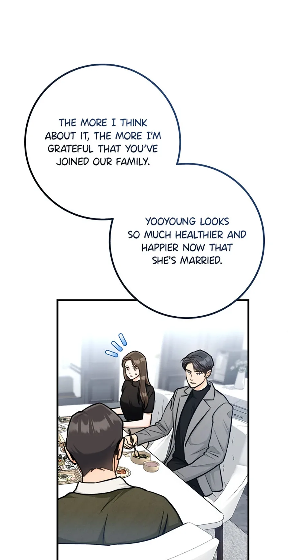 Marriage Situation Chapter 57 page 33