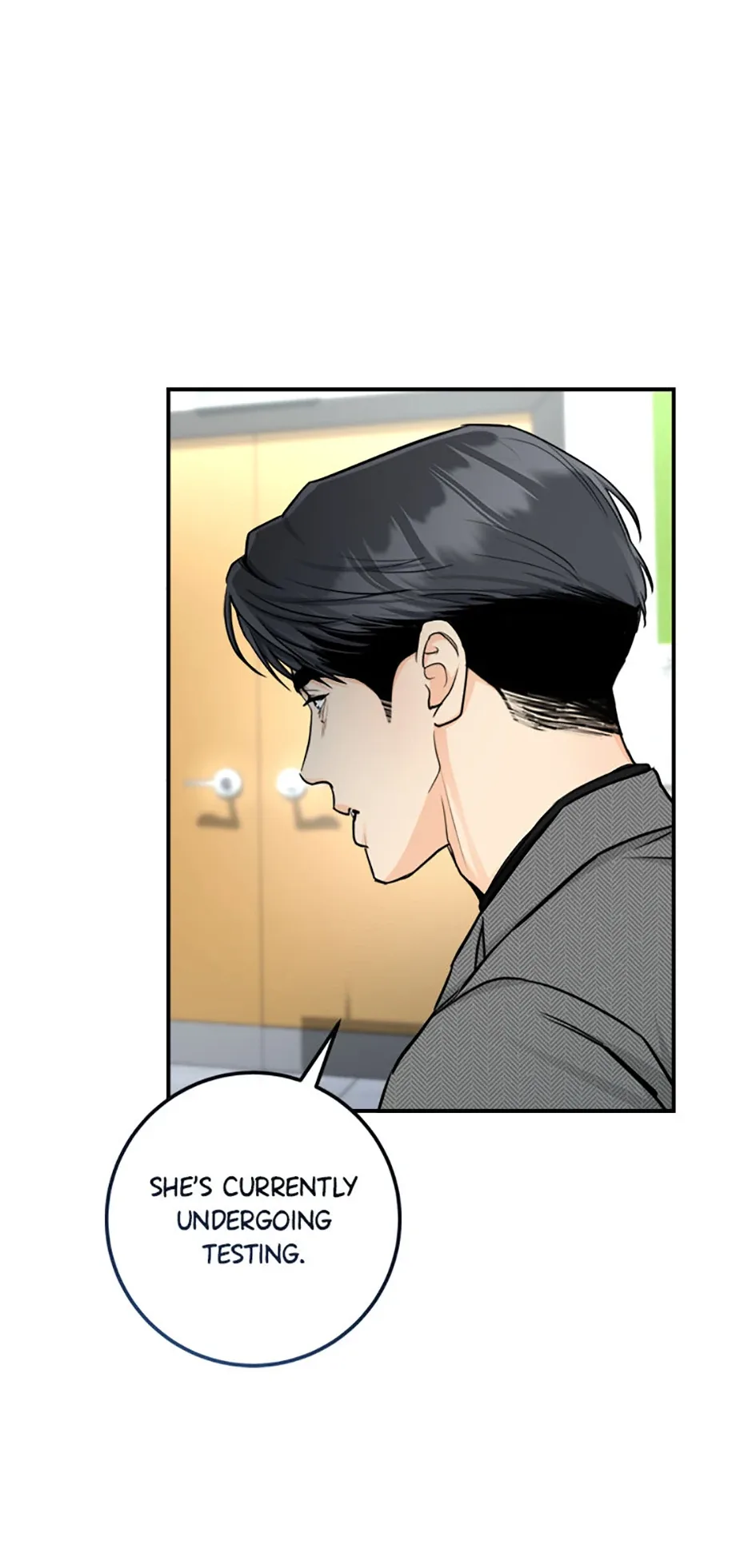 Marriage Situation Chapter 58 page 39