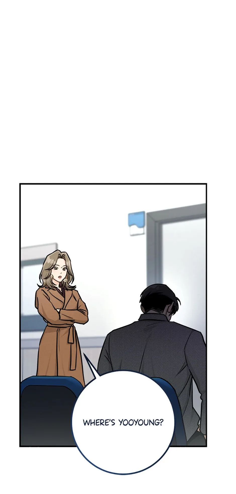 Marriage Situation Chapter 58 page 38